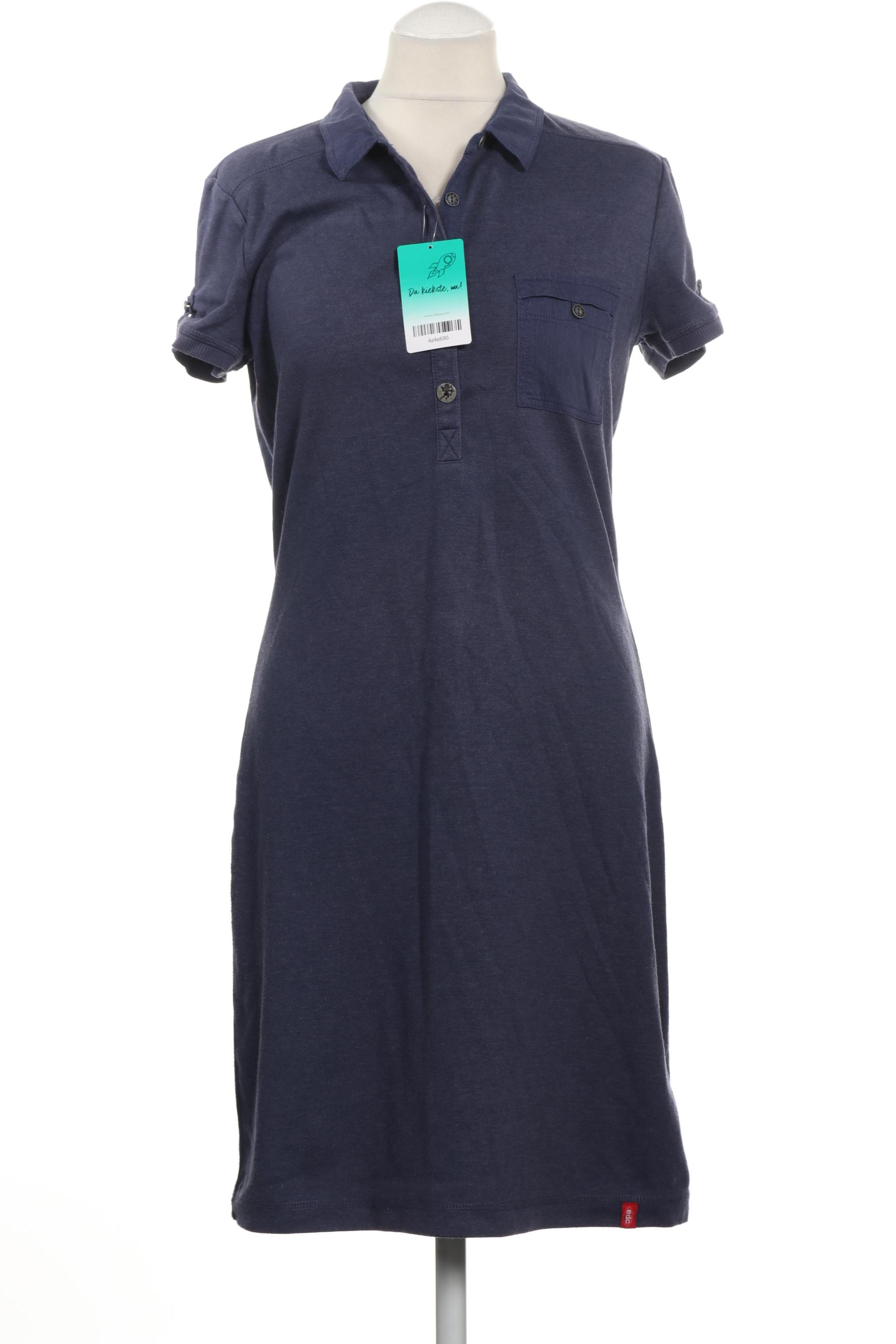 

Esprit Damen Kleid, blau, Gr.