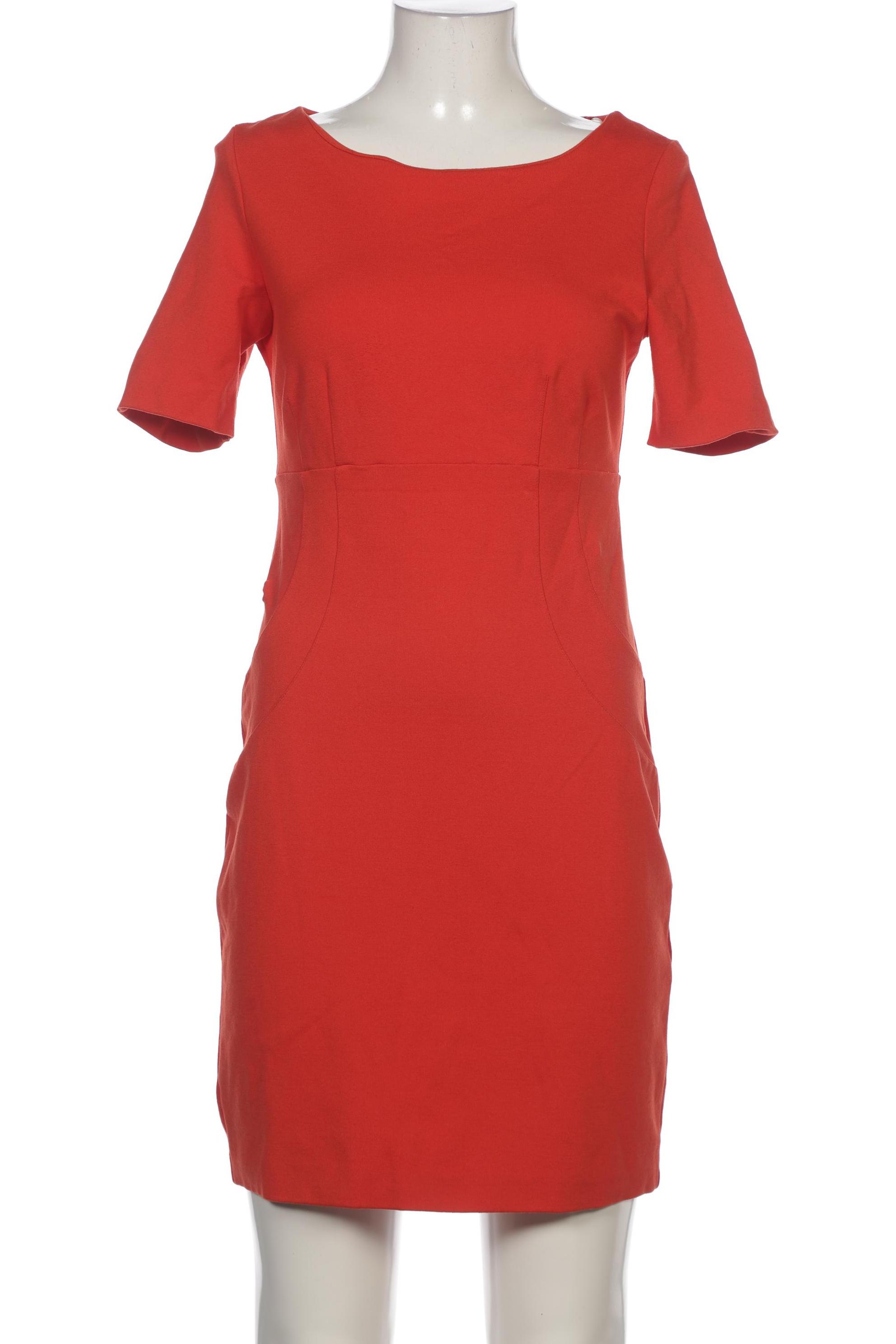

Esprit Damen Kleid, orange, Gr. 38
