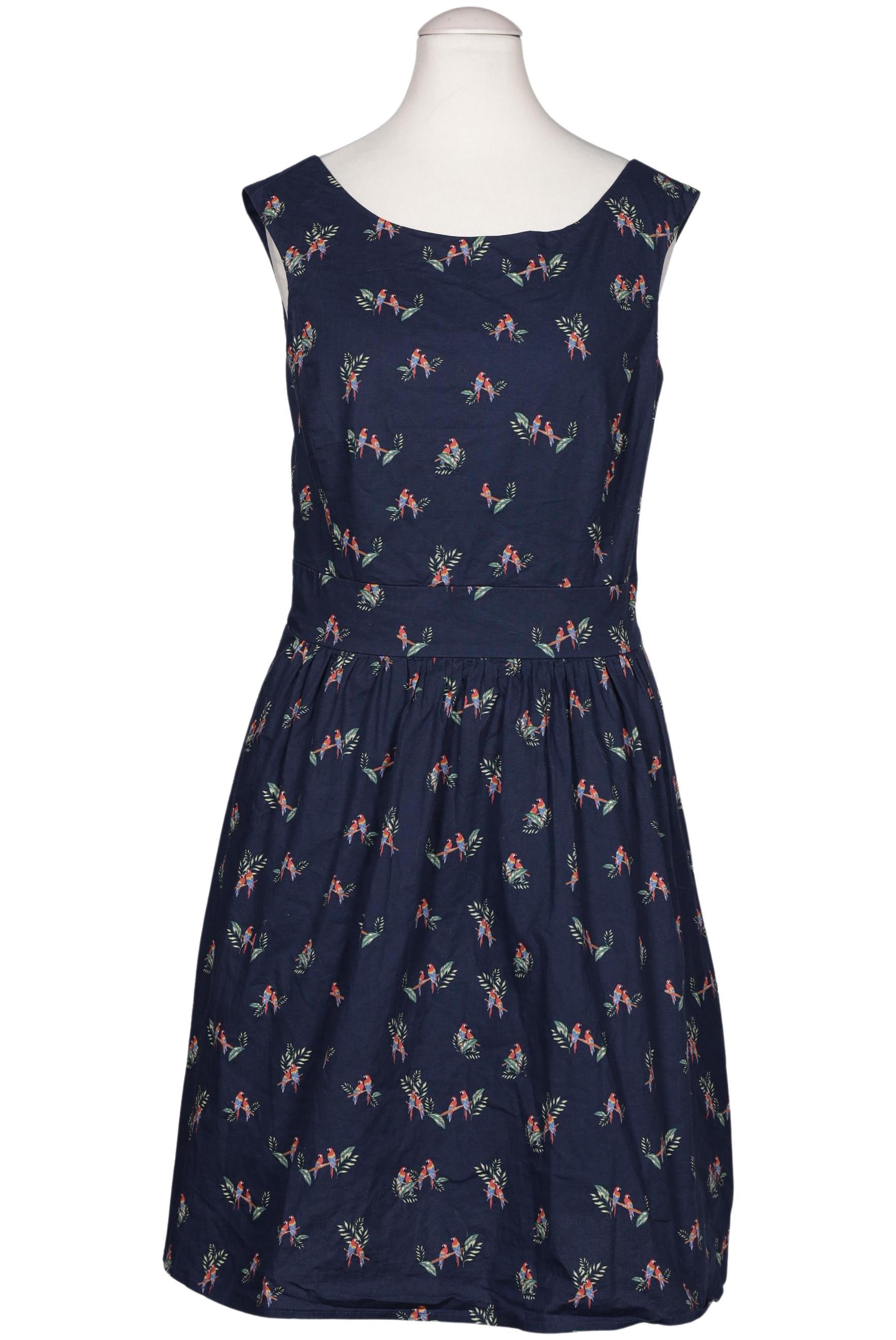 

Esprit Damen Kleid, marineblau, Gr. 34