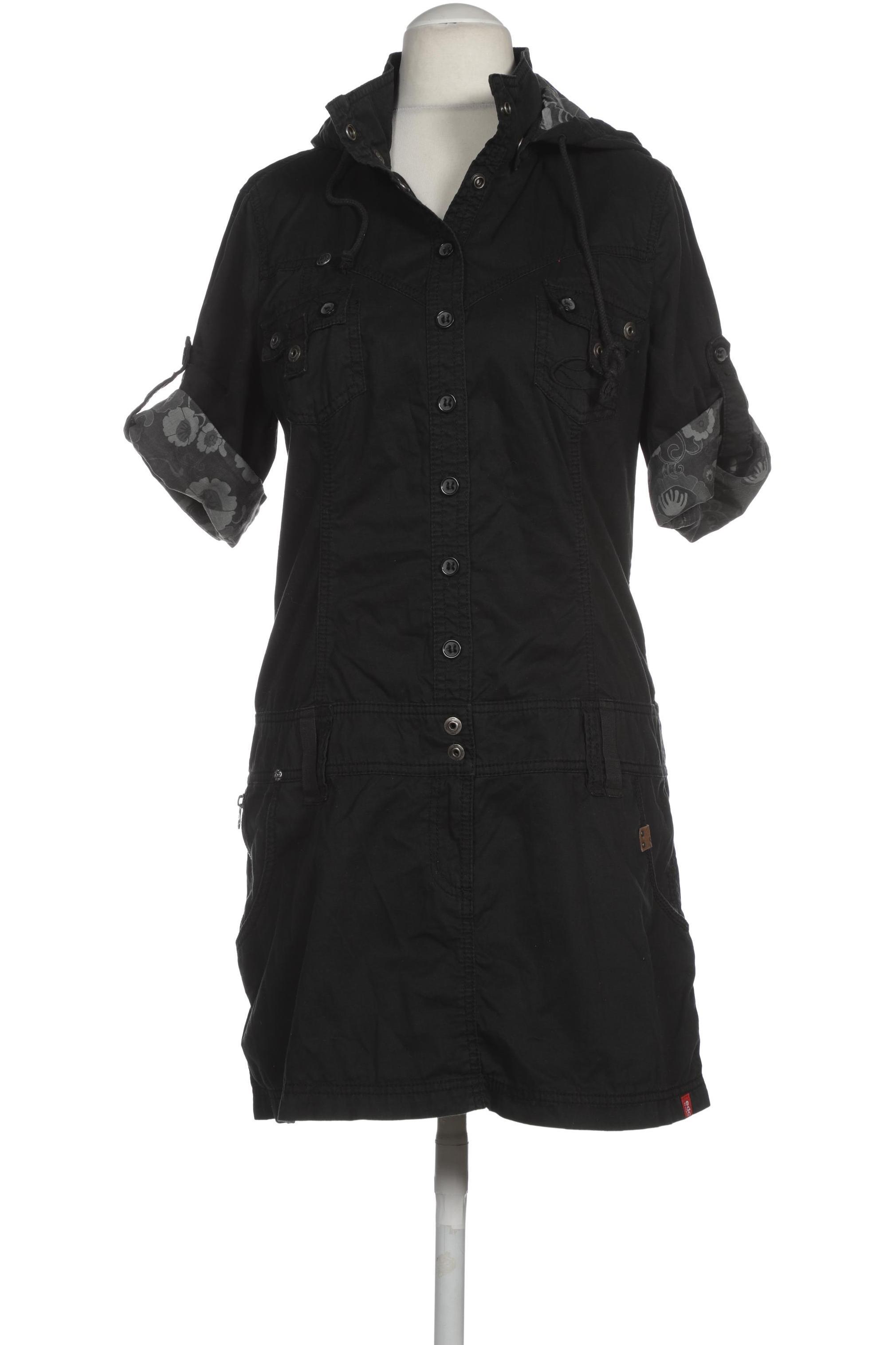 

Esprit Damen Kleid, schwarz, Gr. 40