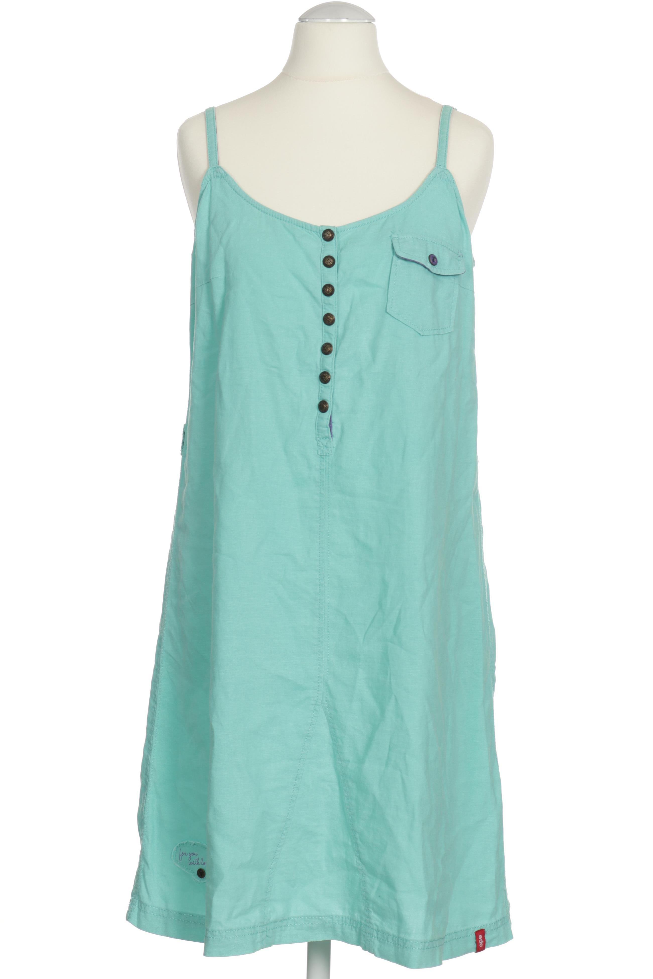 

Esprit Damen Kleid, türkis, Gr. 36