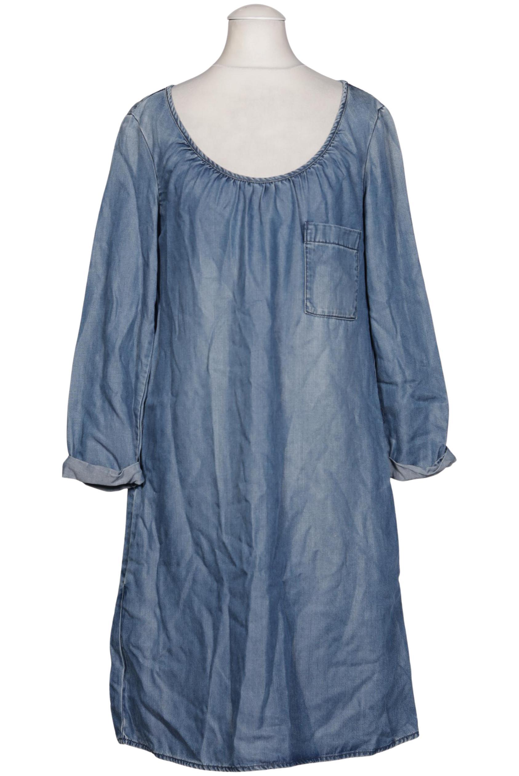 

Esprit Damen Kleid, blau, Gr. 36