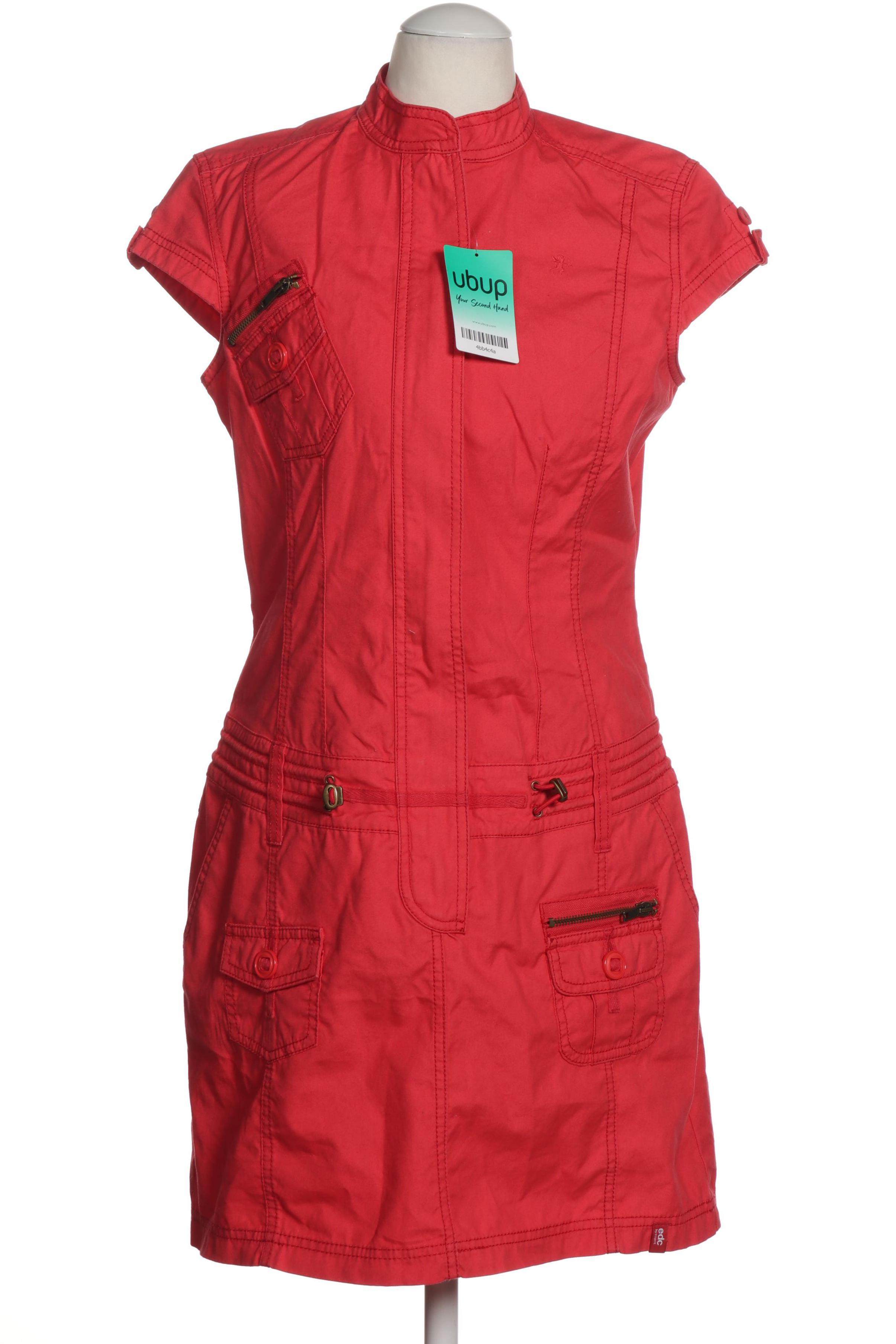 

Esprit Damen Kleid, rot, Gr. 36