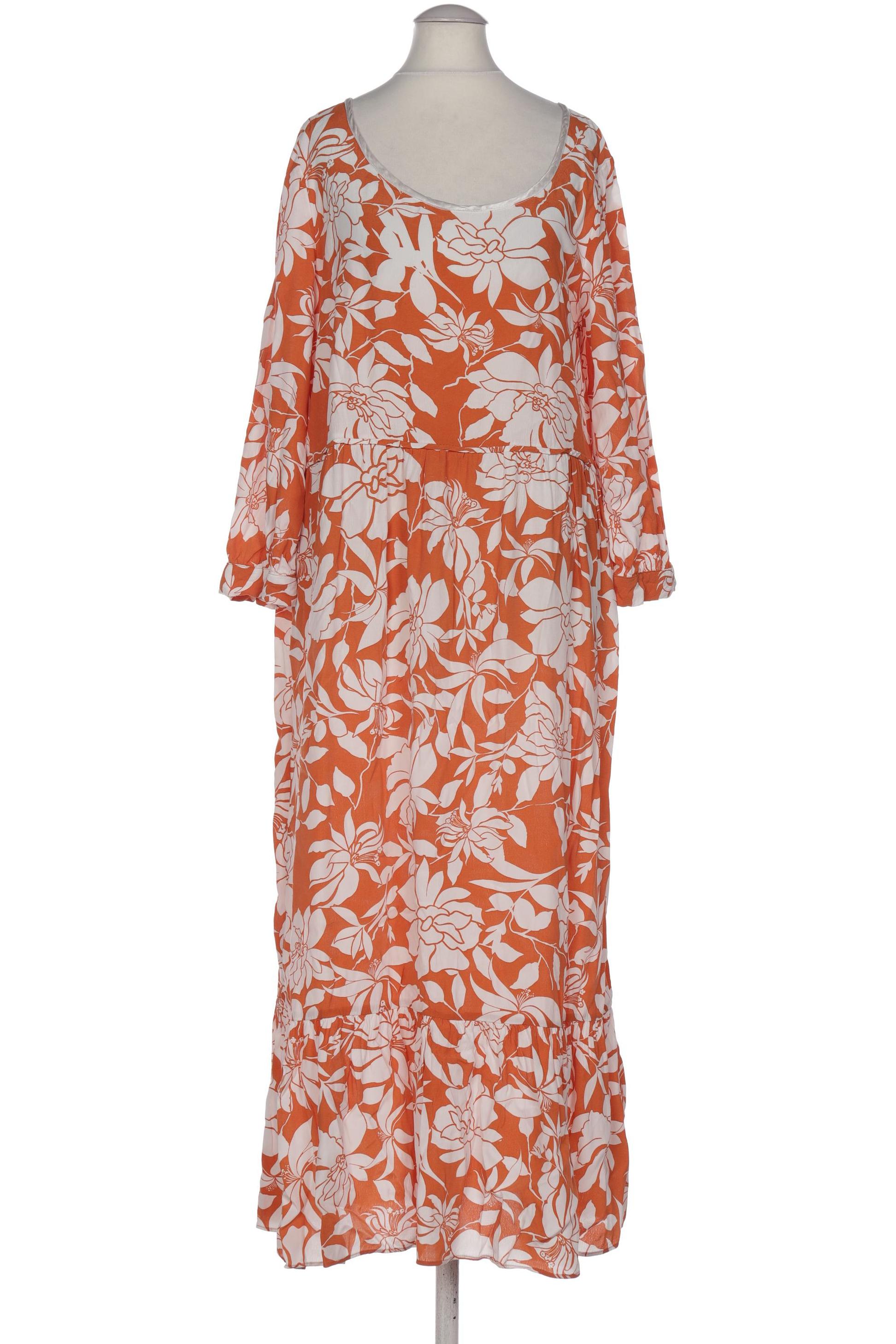 

Esprit Damen Kleid, orange, Gr. 36