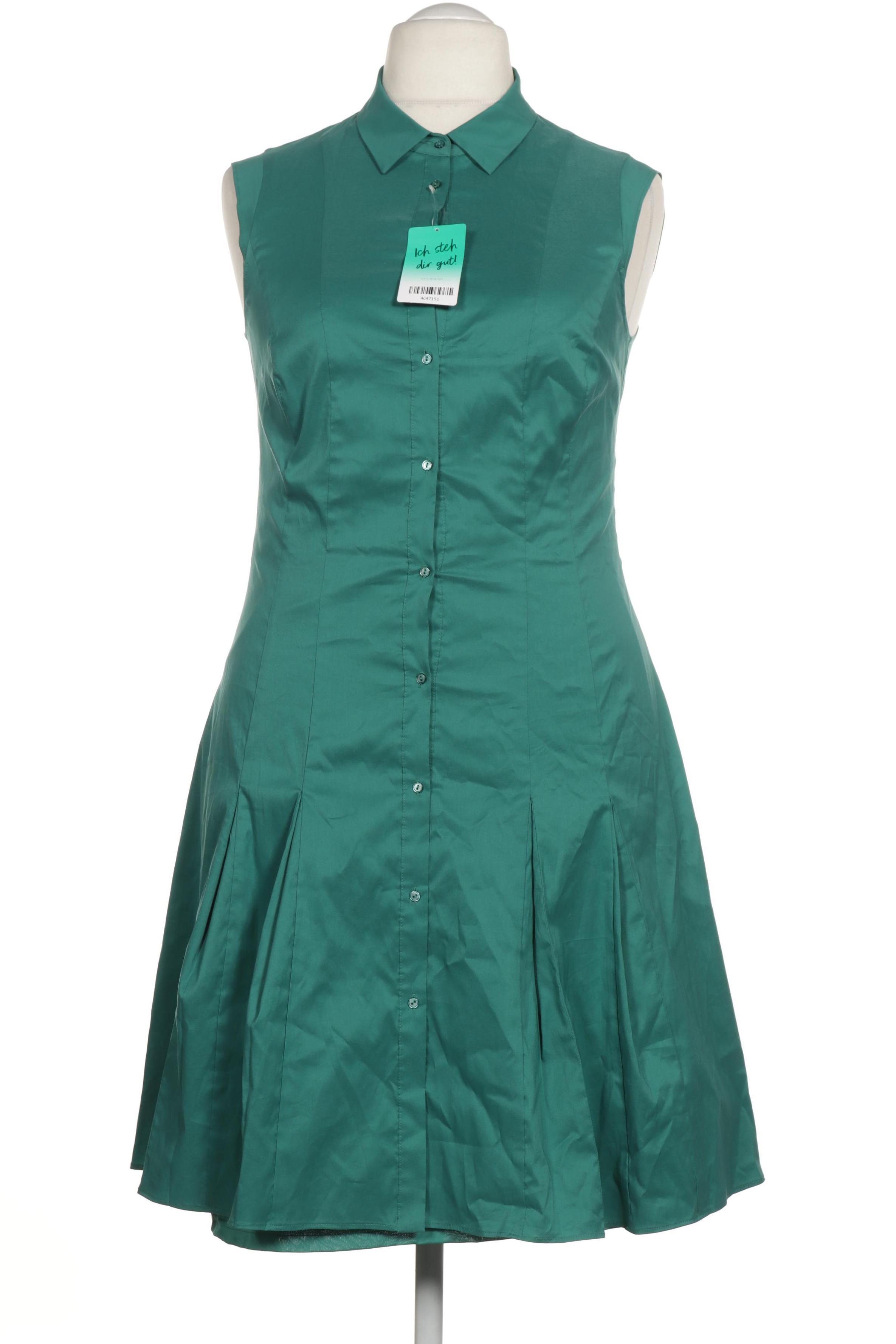 

Esprit Damen Kleid, grün, Gr. 44
