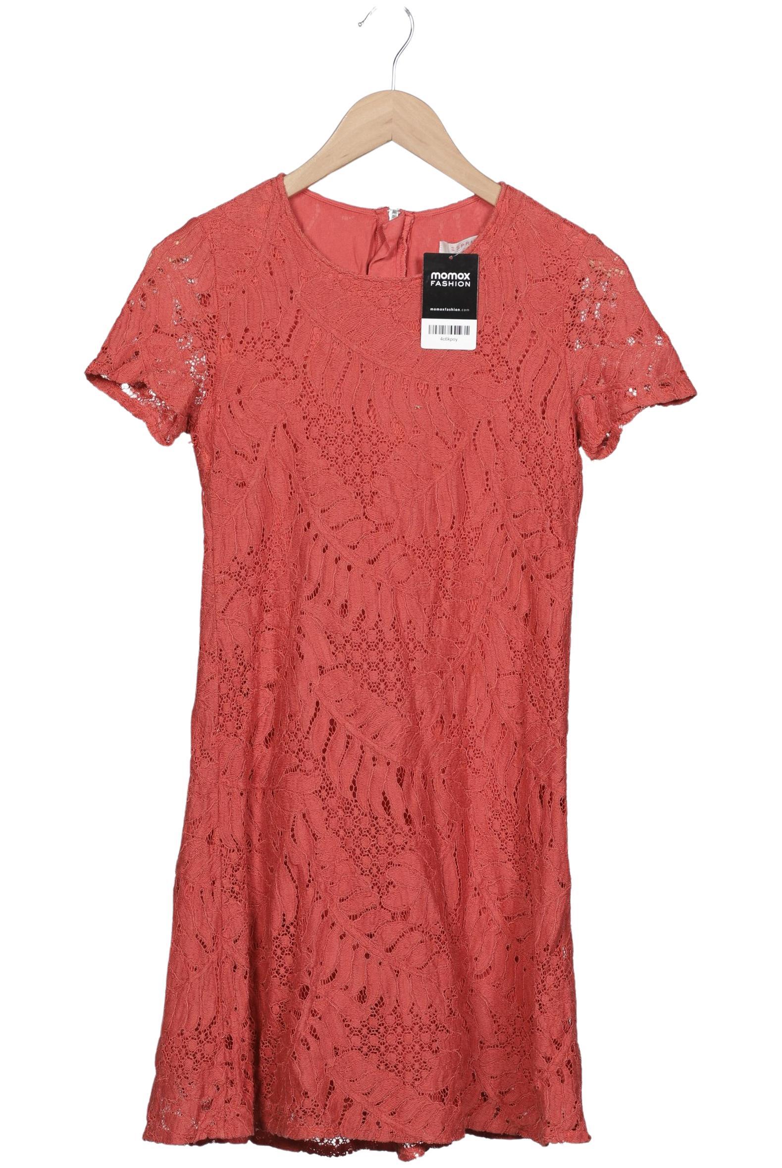 

Esprit Damen Kleid, rot, Gr. 34