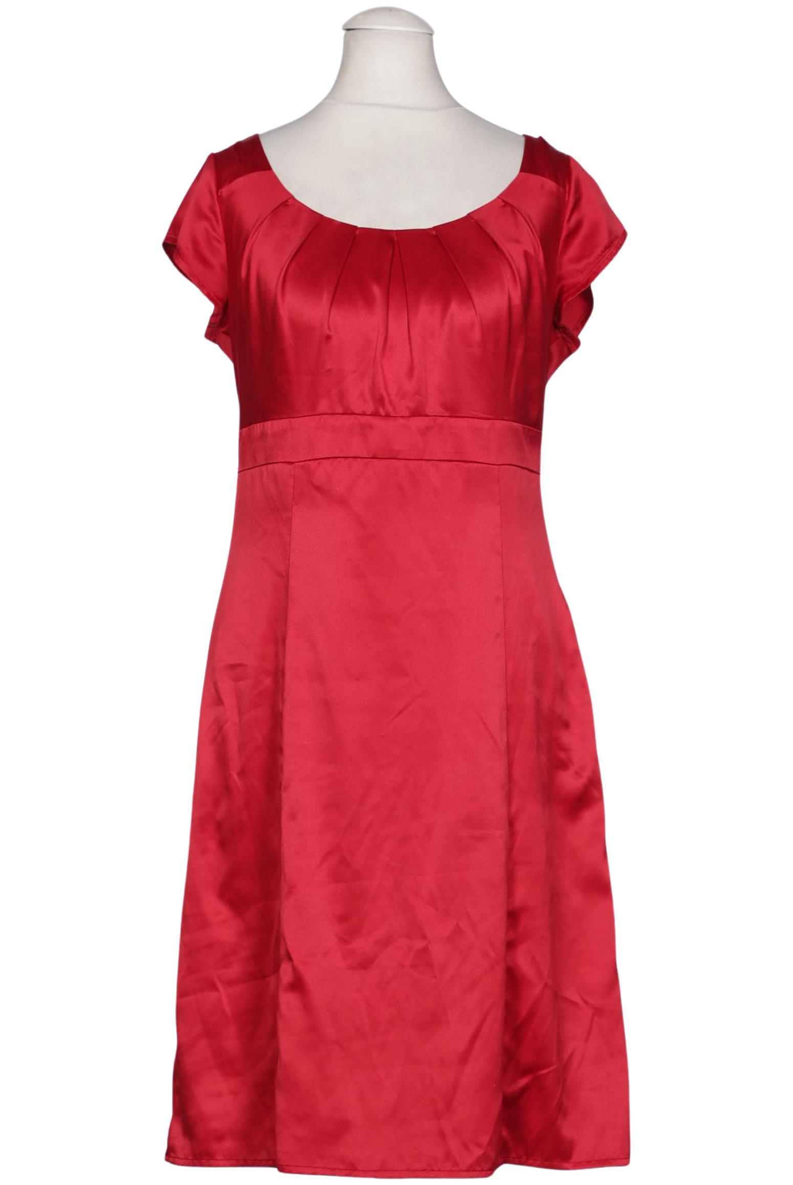 

Esprit Damen Kleid, rot, Gr. 36