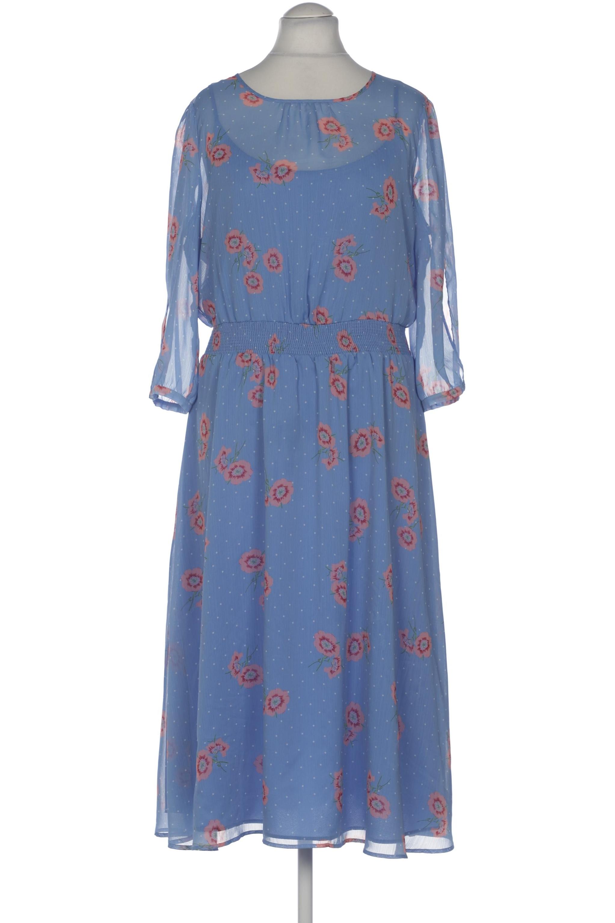

Esprit Damen Kleid, blau, Gr. 42