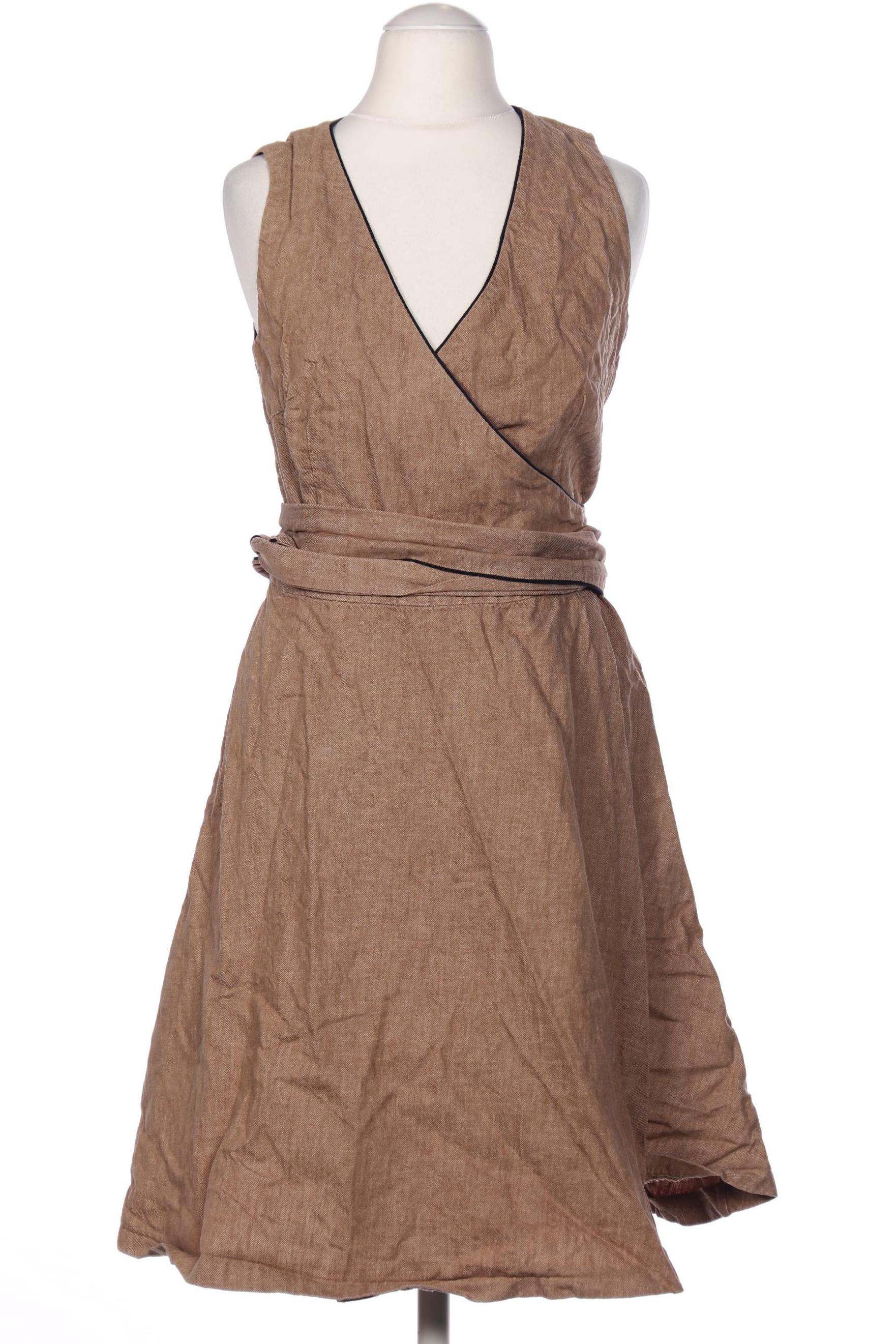 

Esprit Damen Kleid, beige, Gr. 34