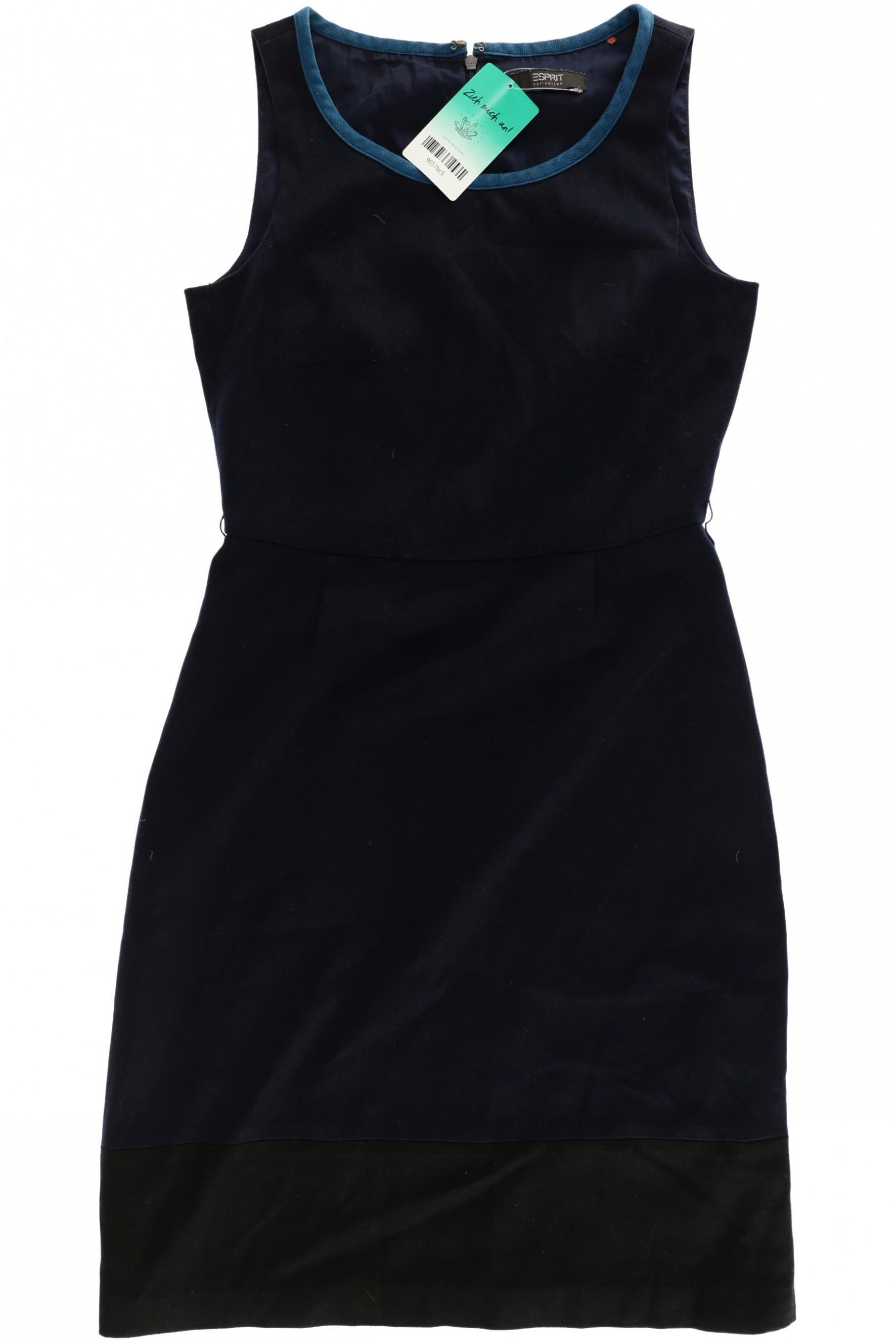 

Esprit Damen Kleid, blau, Gr. 32
