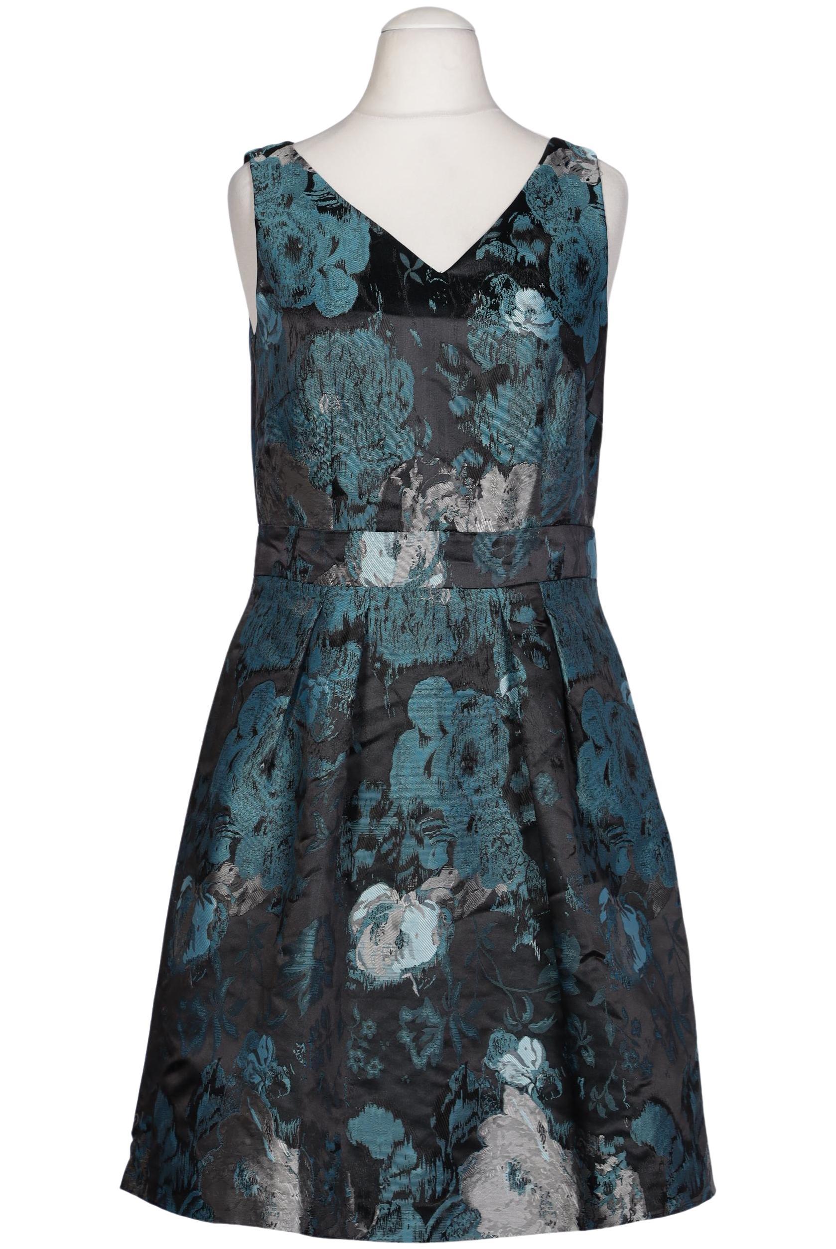 

Esprit Damen Kleid, mehrfarbig, Gr. 38