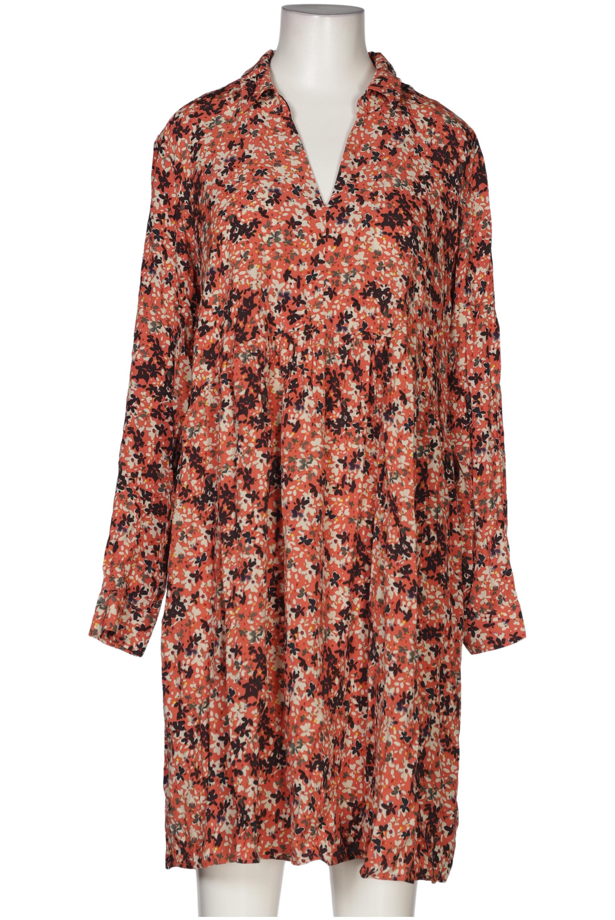 

Esprit Damen Kleid, orange, Gr. 36