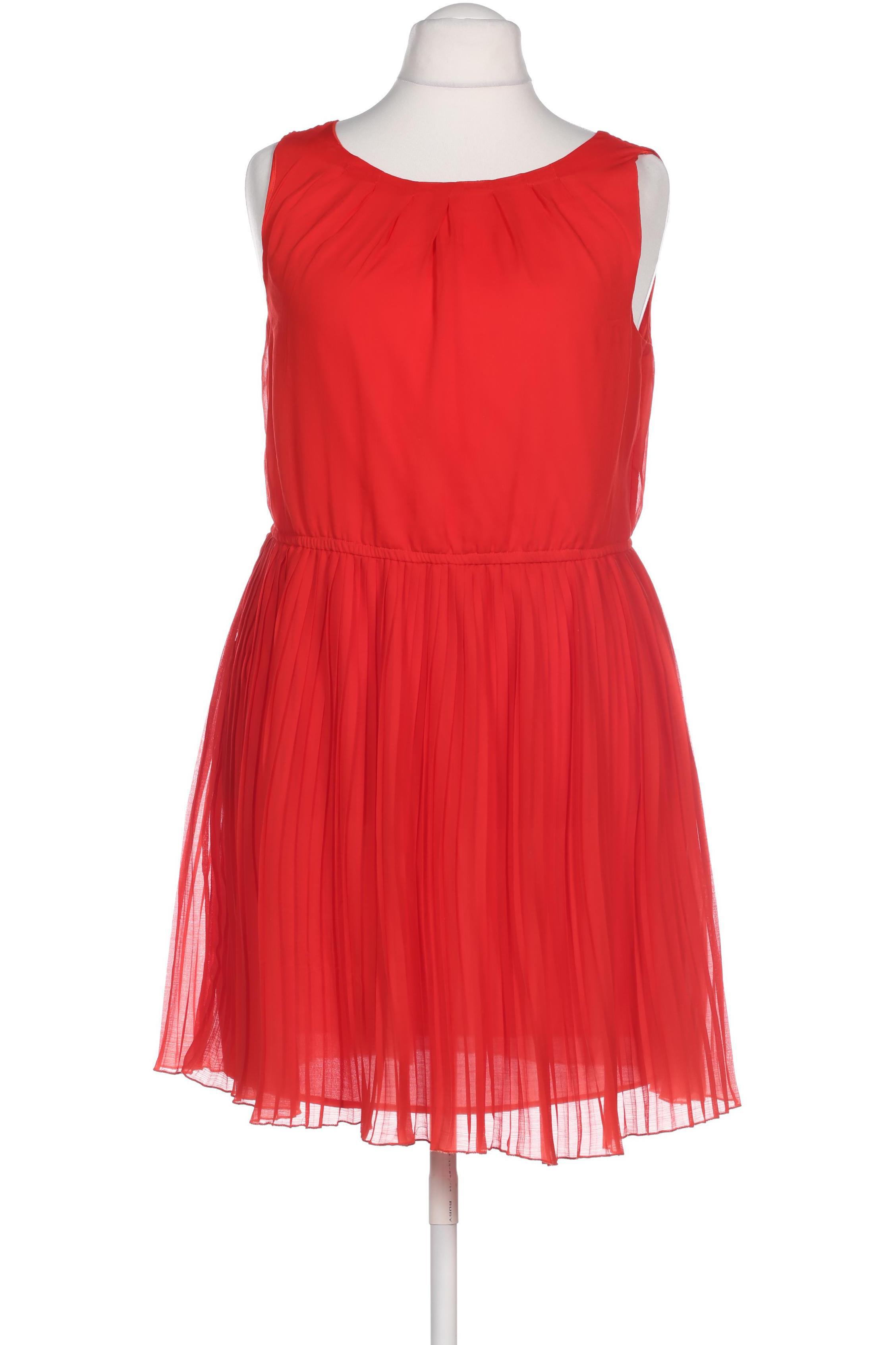 

Esprit Damen Kleid, rot, Gr. 44