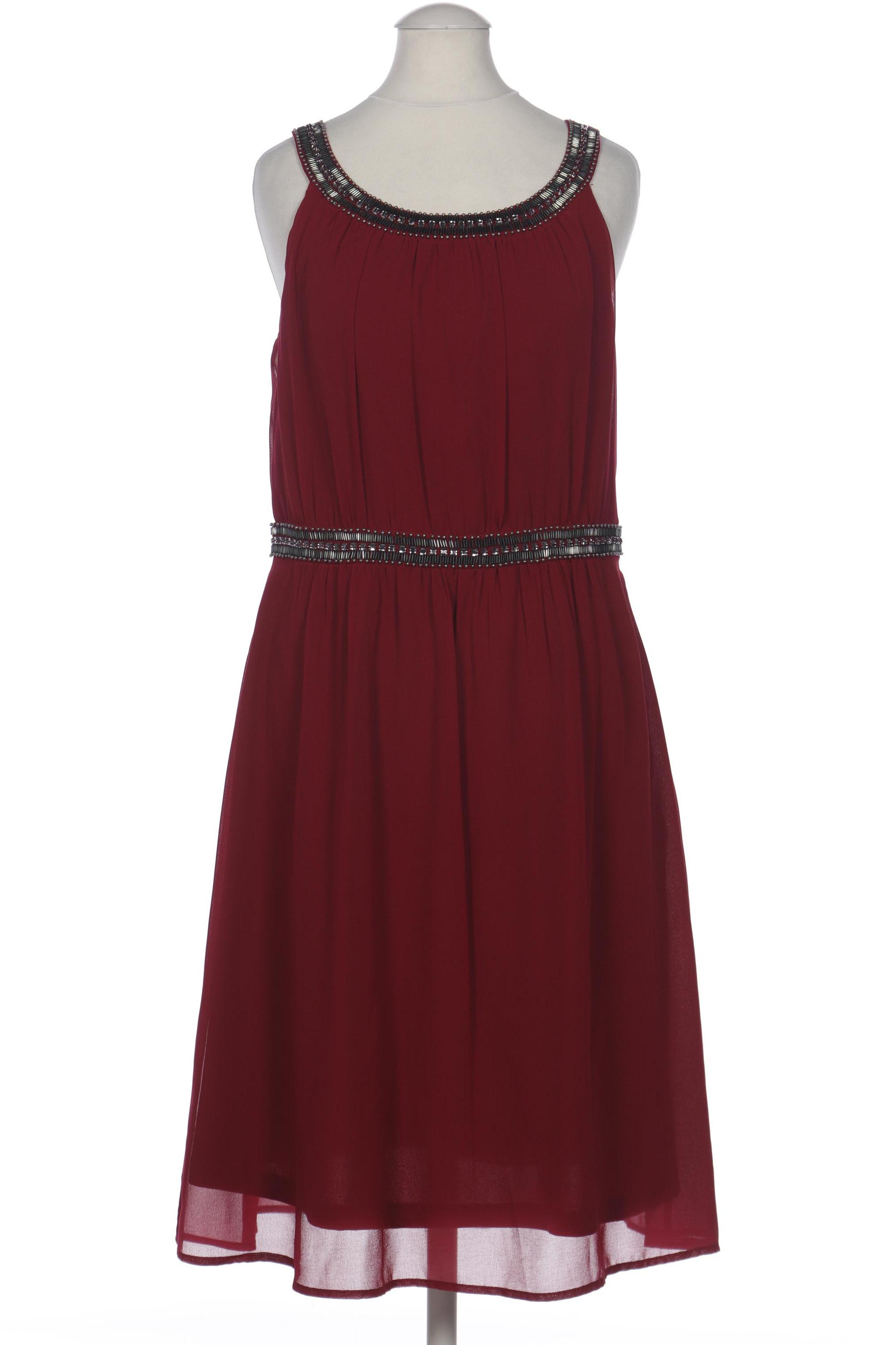 

Esprit Damen Kleid, bordeaux, Gr. 36