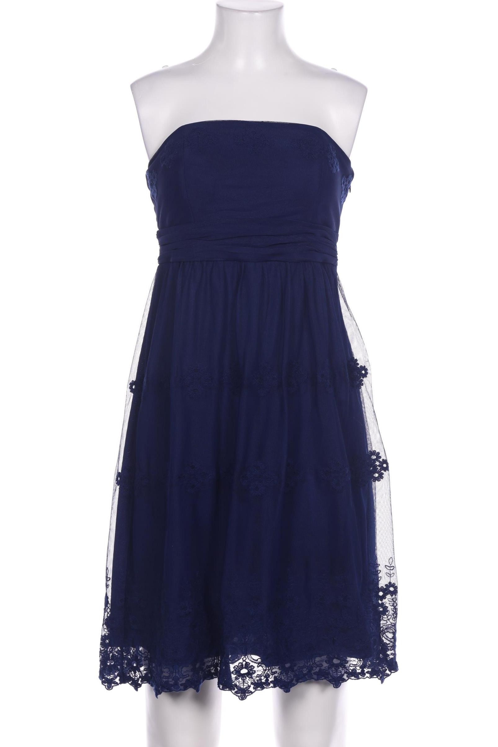 

Esprit Damen Kleid, marineblau, Gr. 38