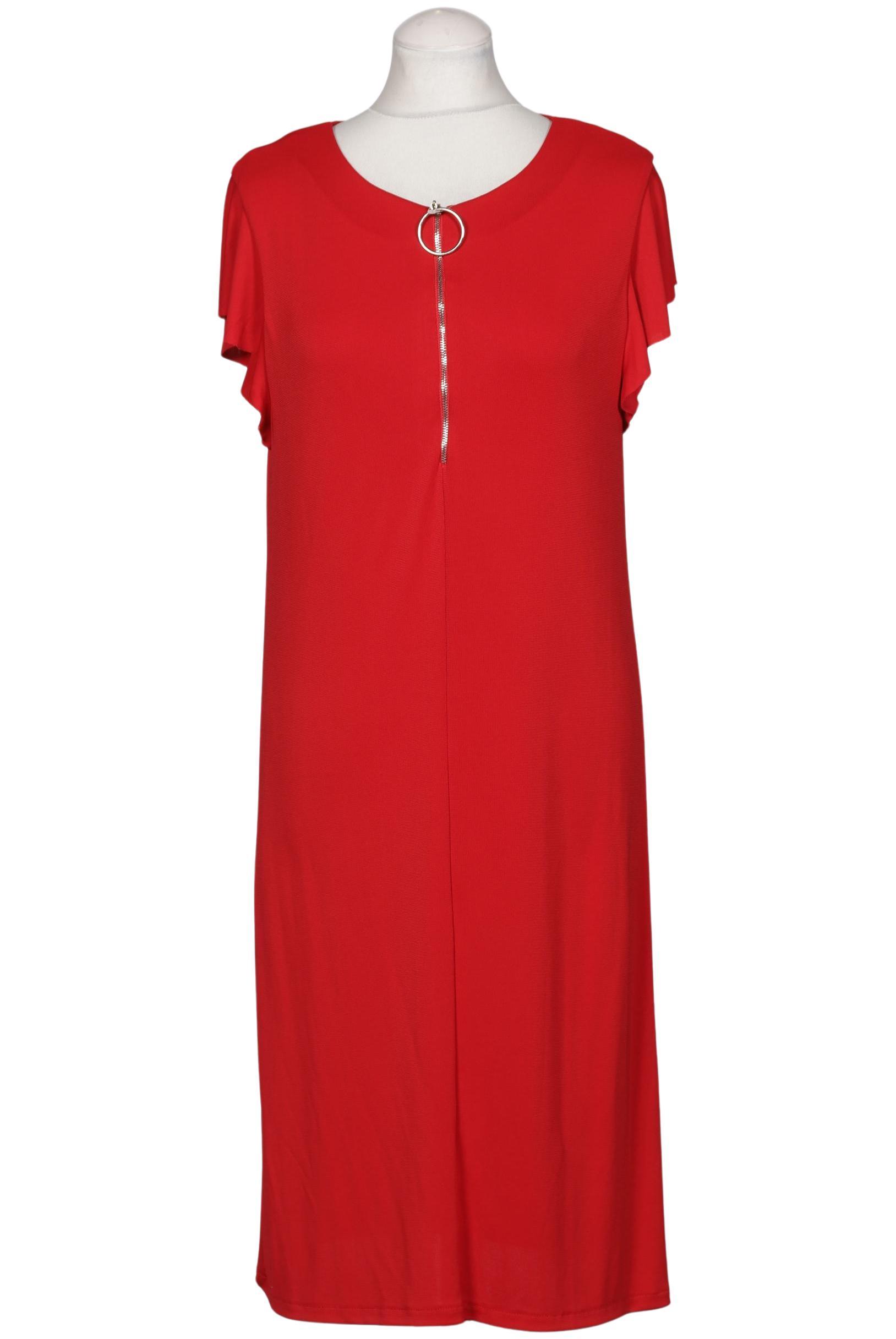 

Esprit Damen Kleid, rot, Gr. 38