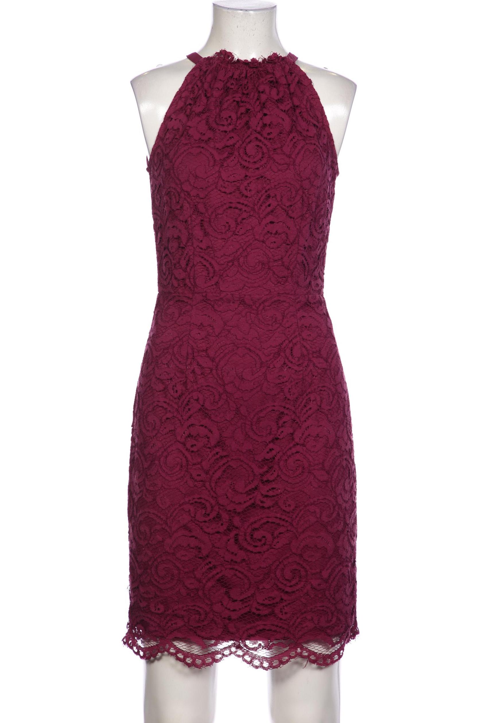 

Esprit Damen Kleid, bordeaux, Gr. 32