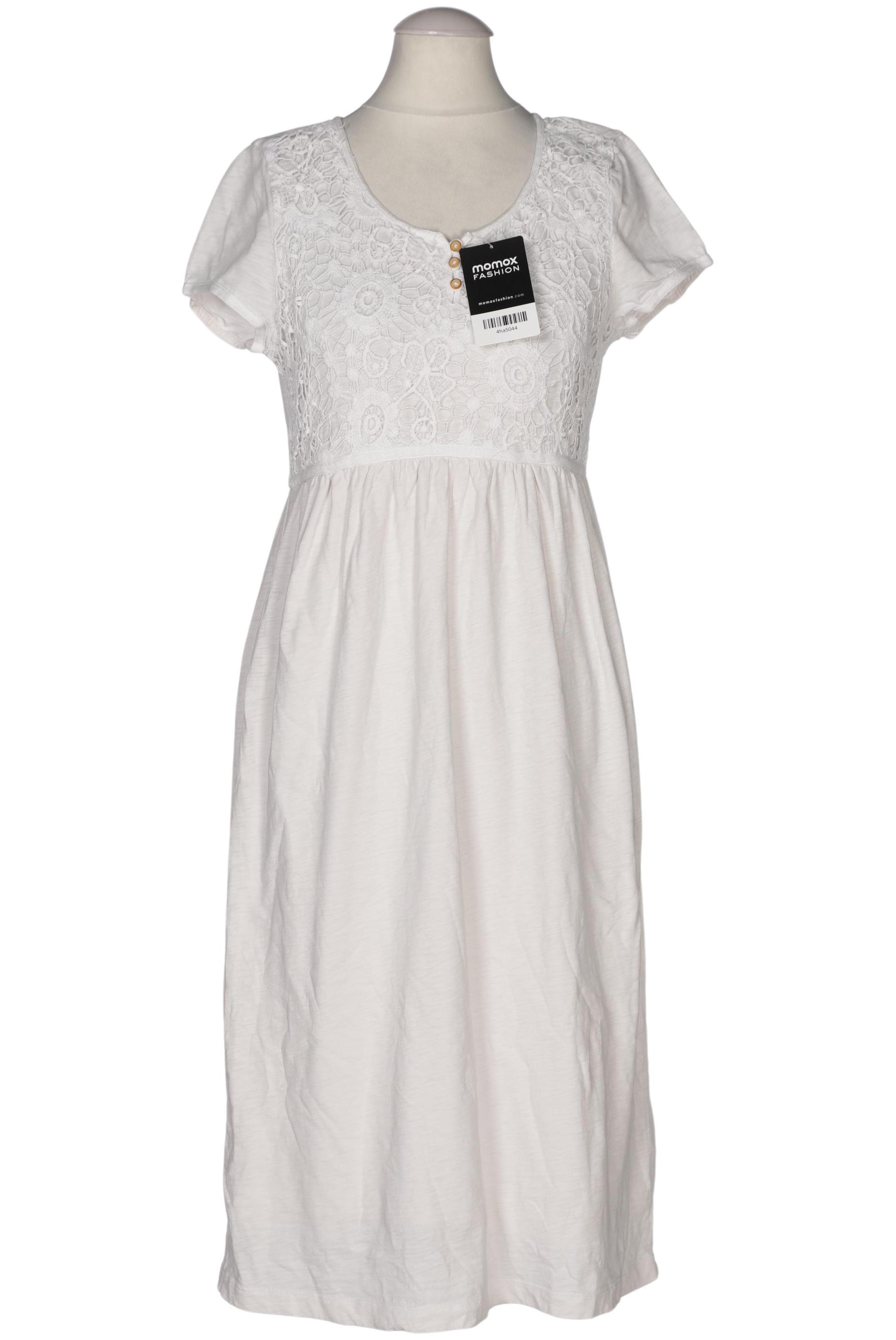 

Esprit Damen Kleid, cremeweiß, Gr. 34