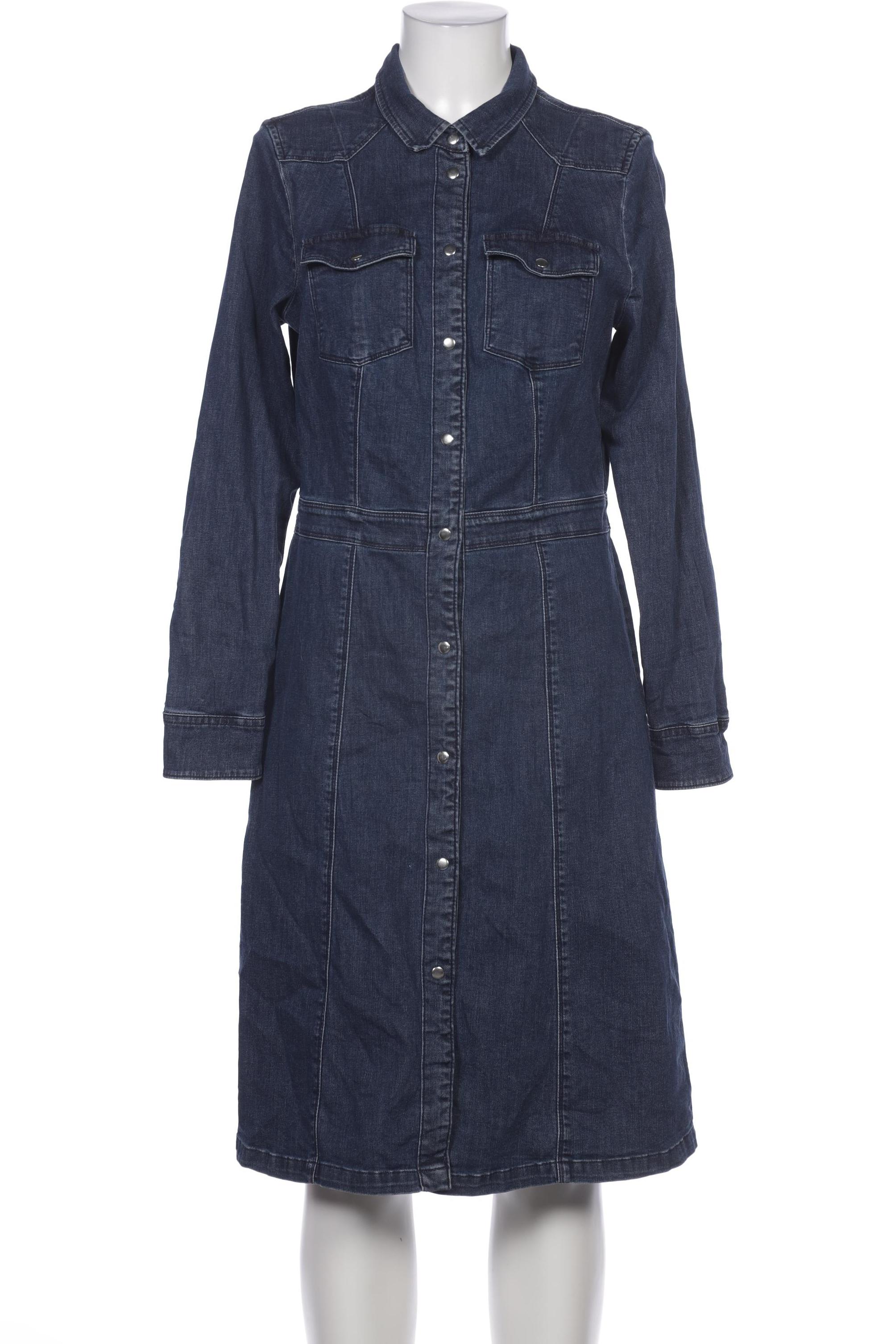 

Esprit Damen Kleid, blau, Gr. 42