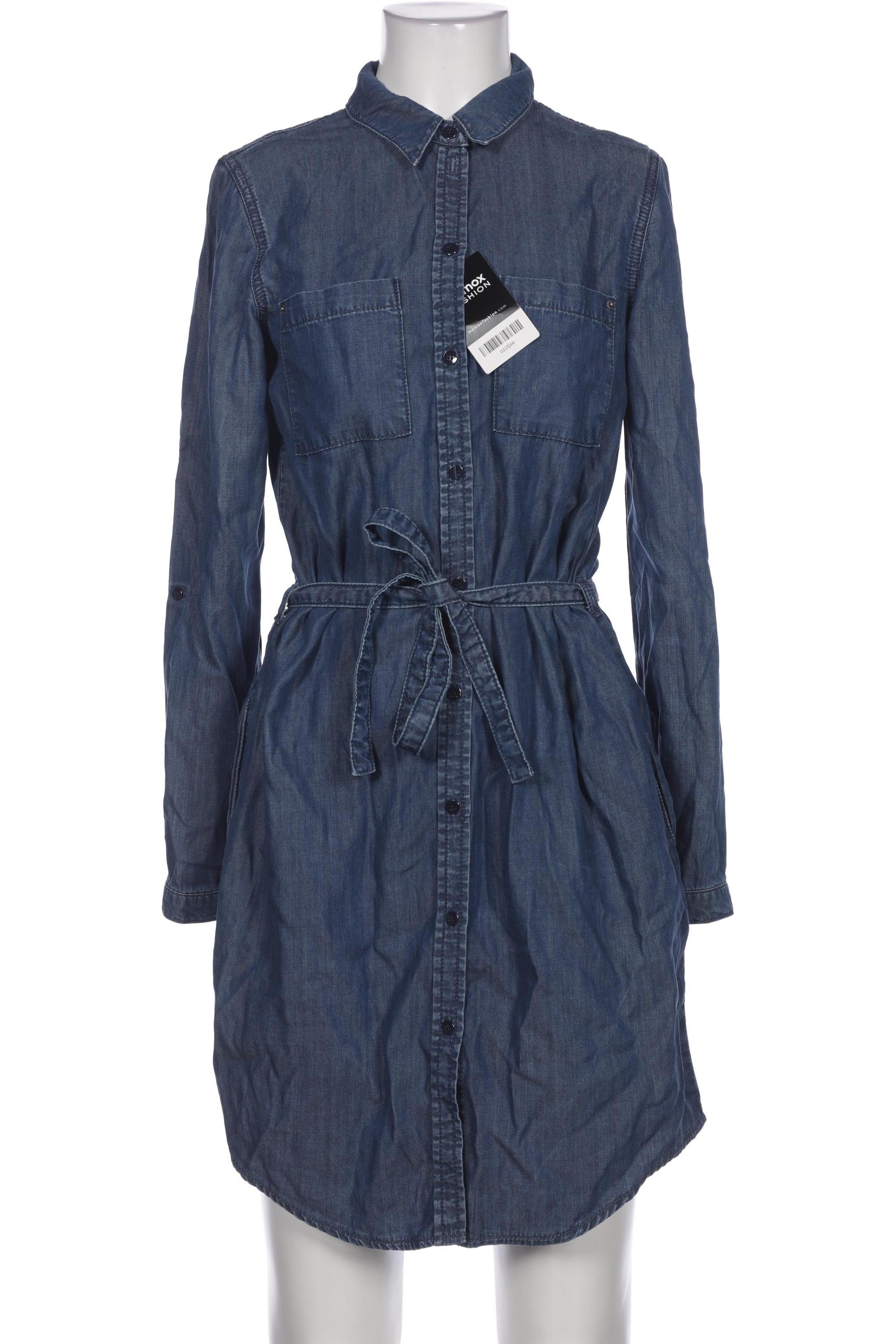 

Esprit Damen Kleid, blau, Gr. 34