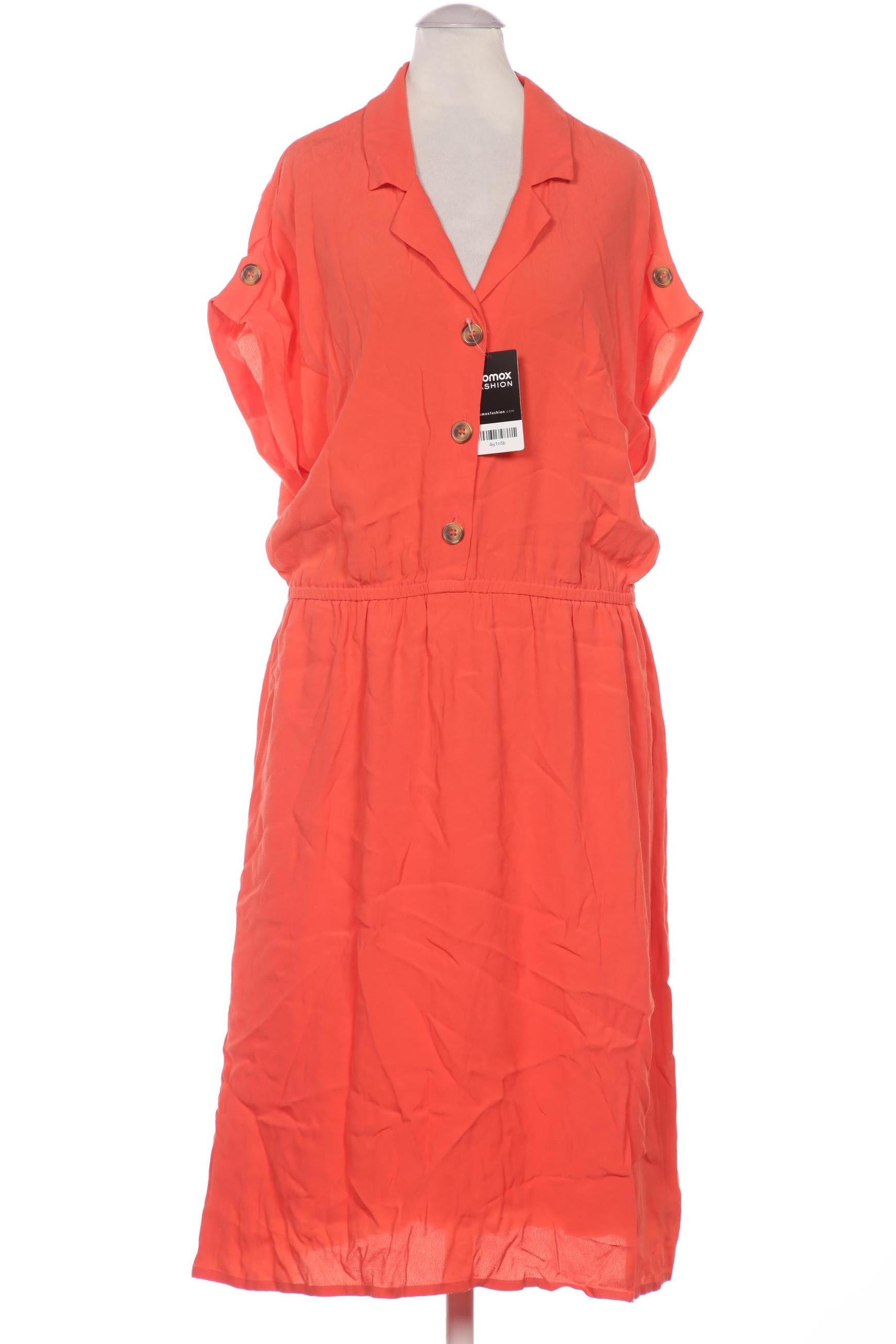 

Esprit Damen Kleid, orange, Gr. 36