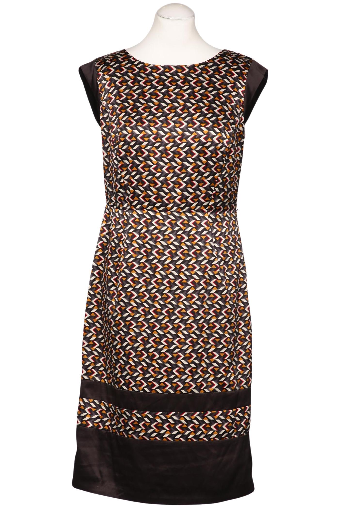 

Esprit Damen Kleid, mehrfarbig, Gr. 38