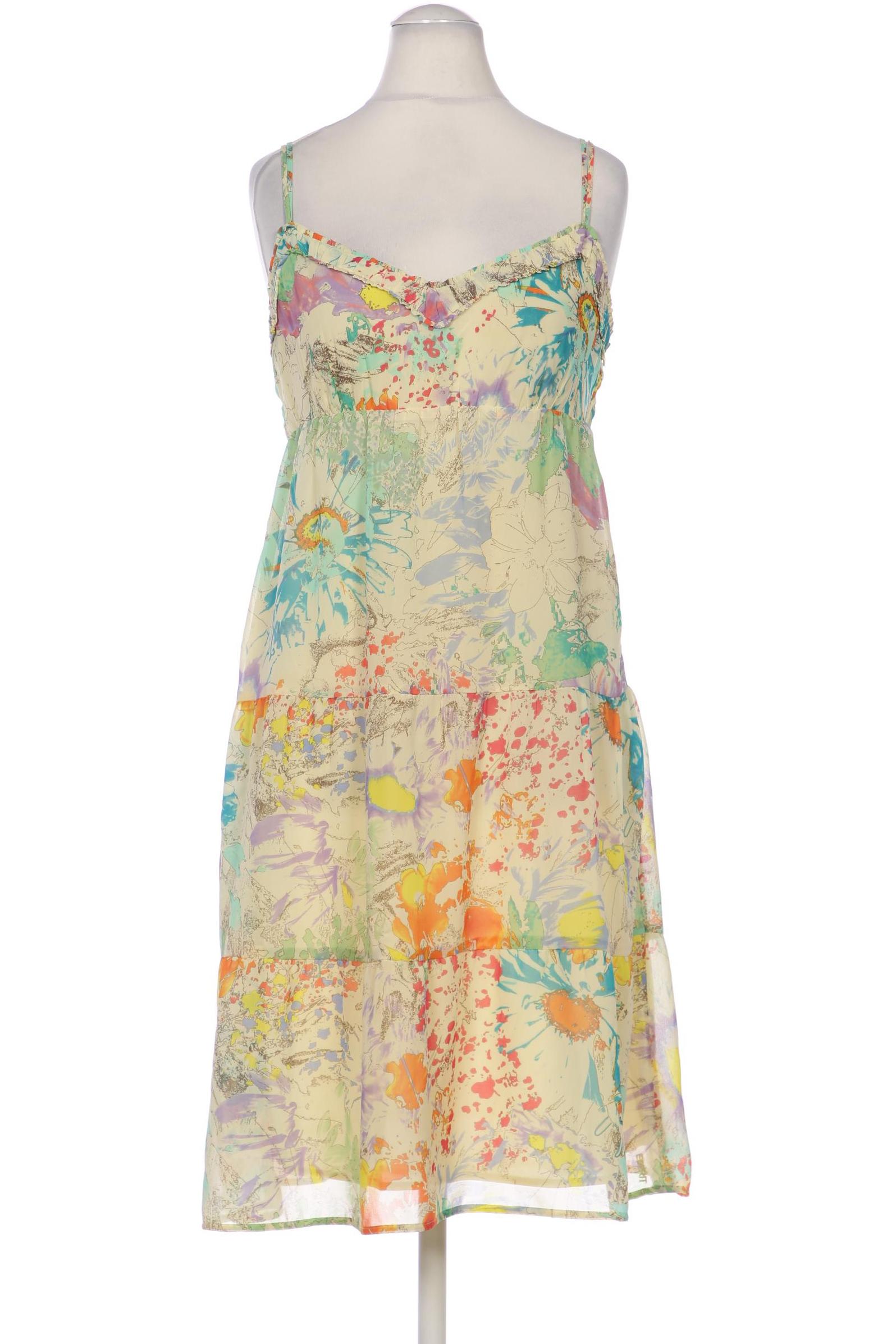 

Esprit Damen Kleid, gelb, Gr. 38