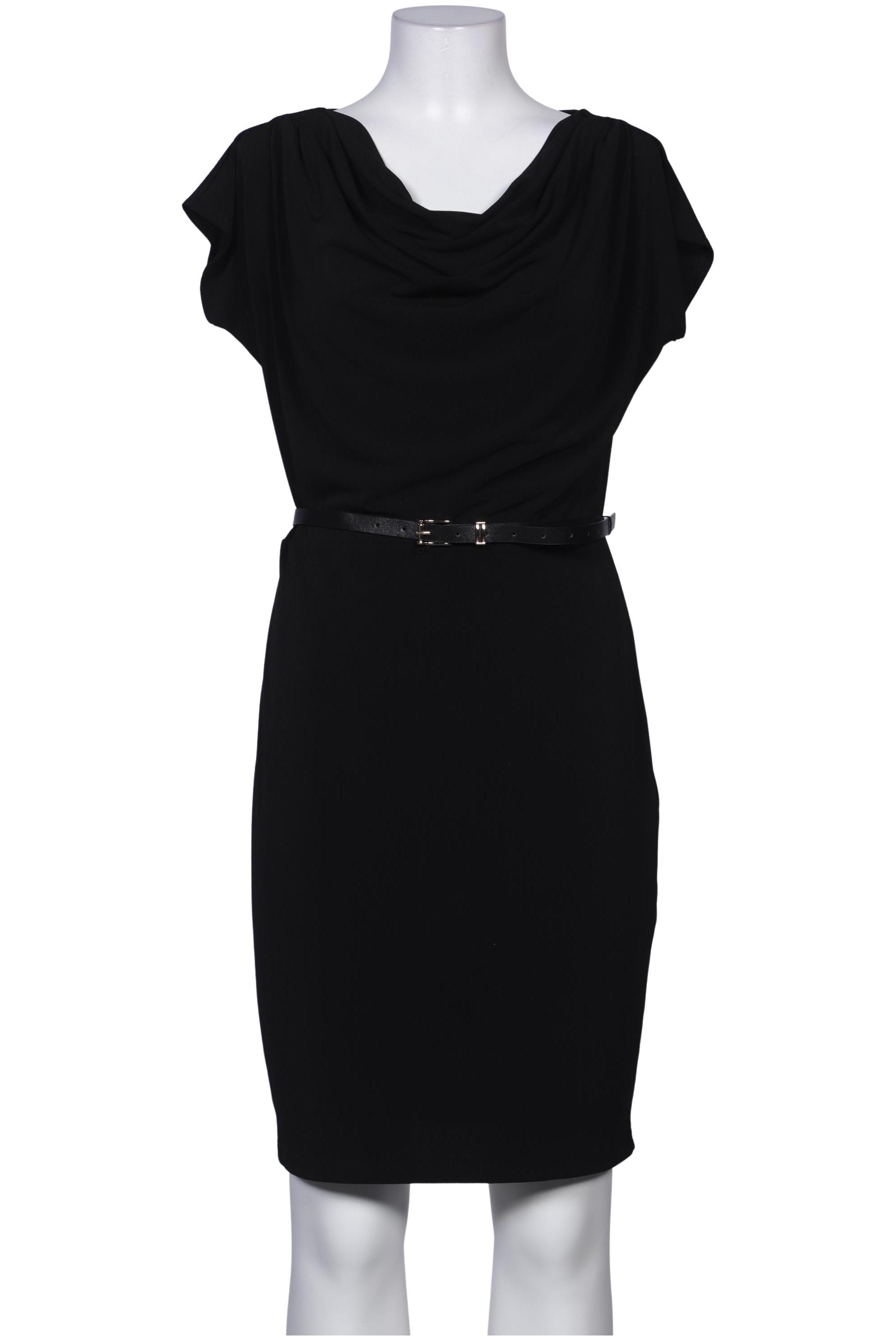 

Esprit Damen Kleid, schwarz, Gr. 38
