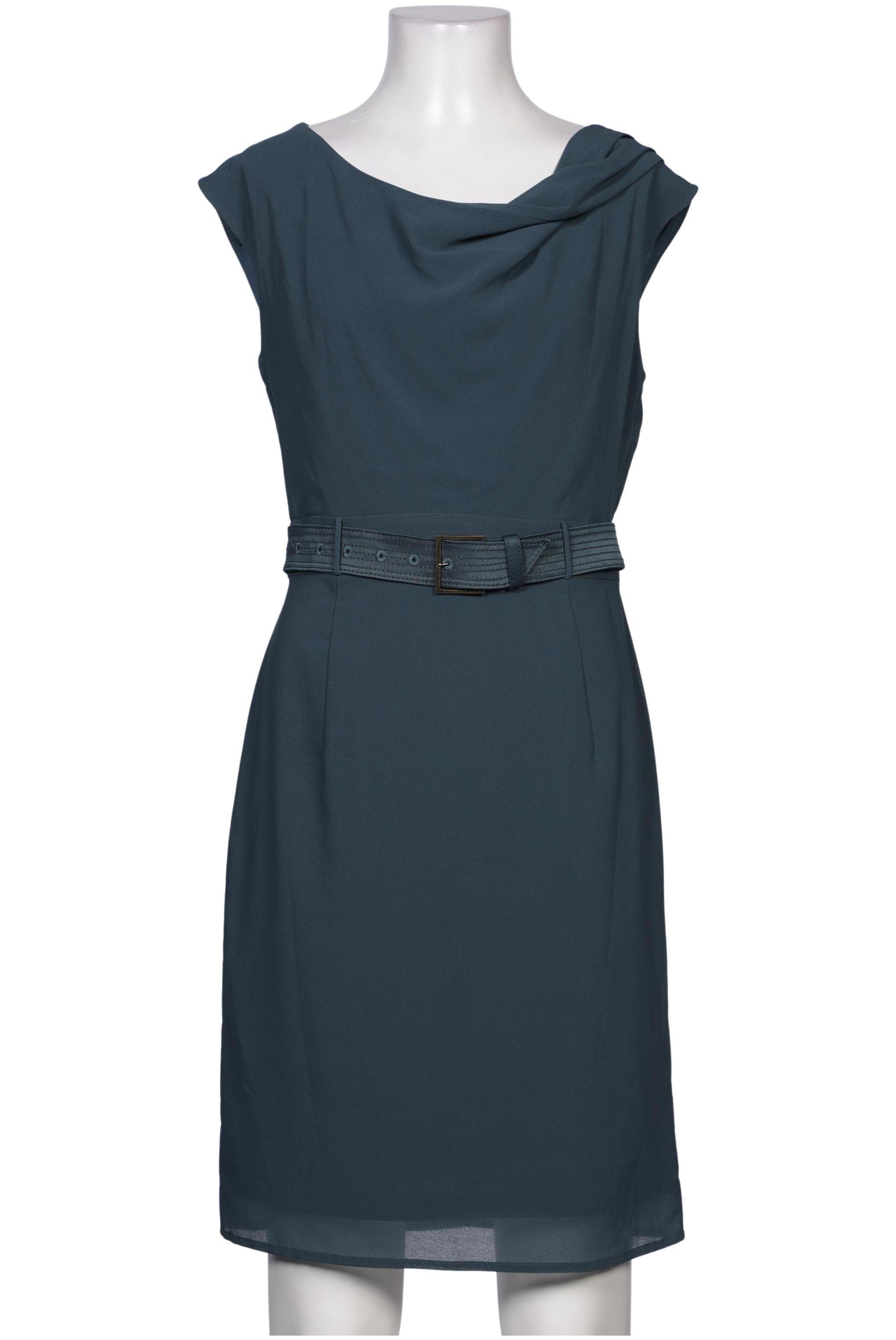 

Esprit Damen Kleid, türkis, Gr. 36