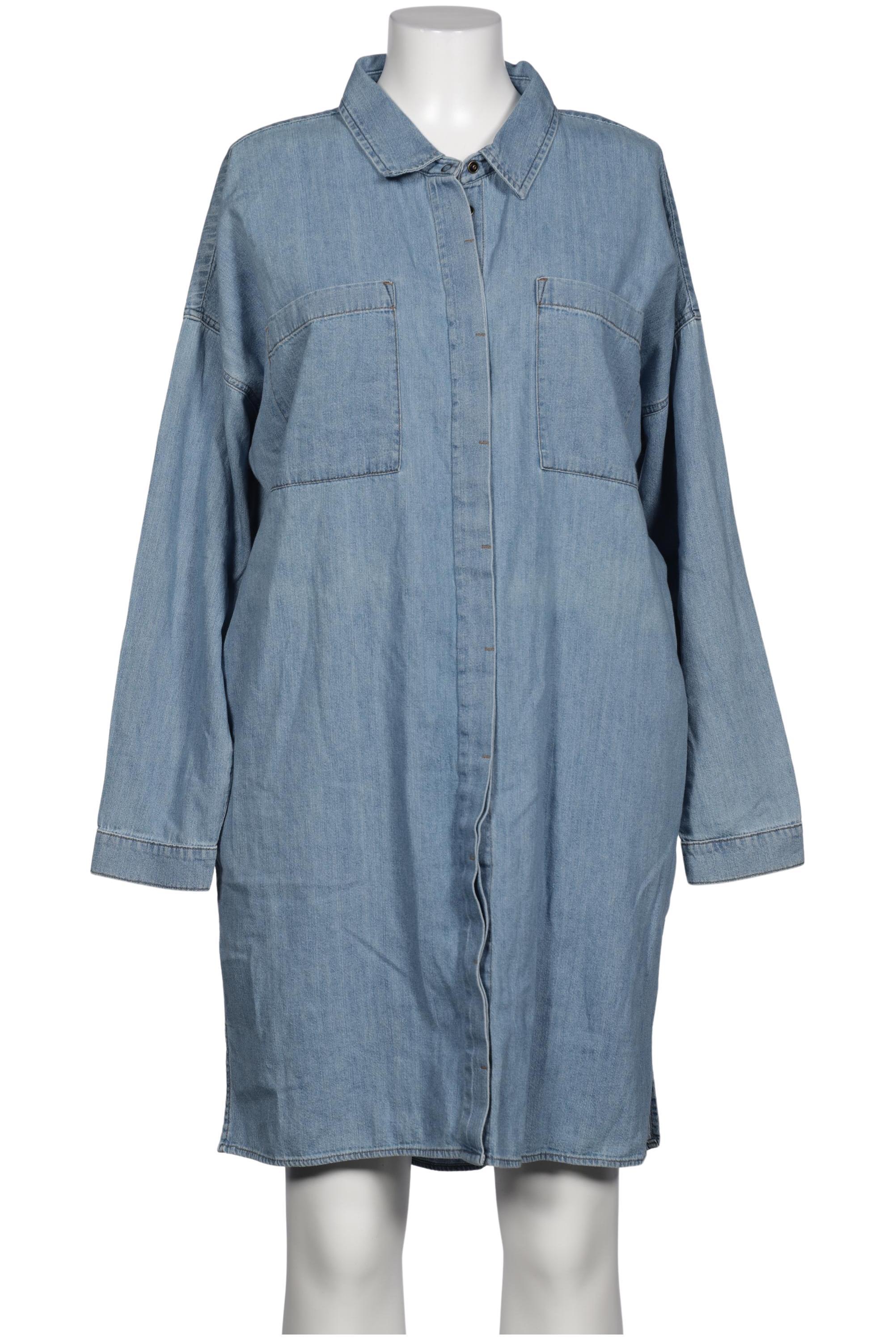 

Esprit Damen Kleid, blau, Gr. 46