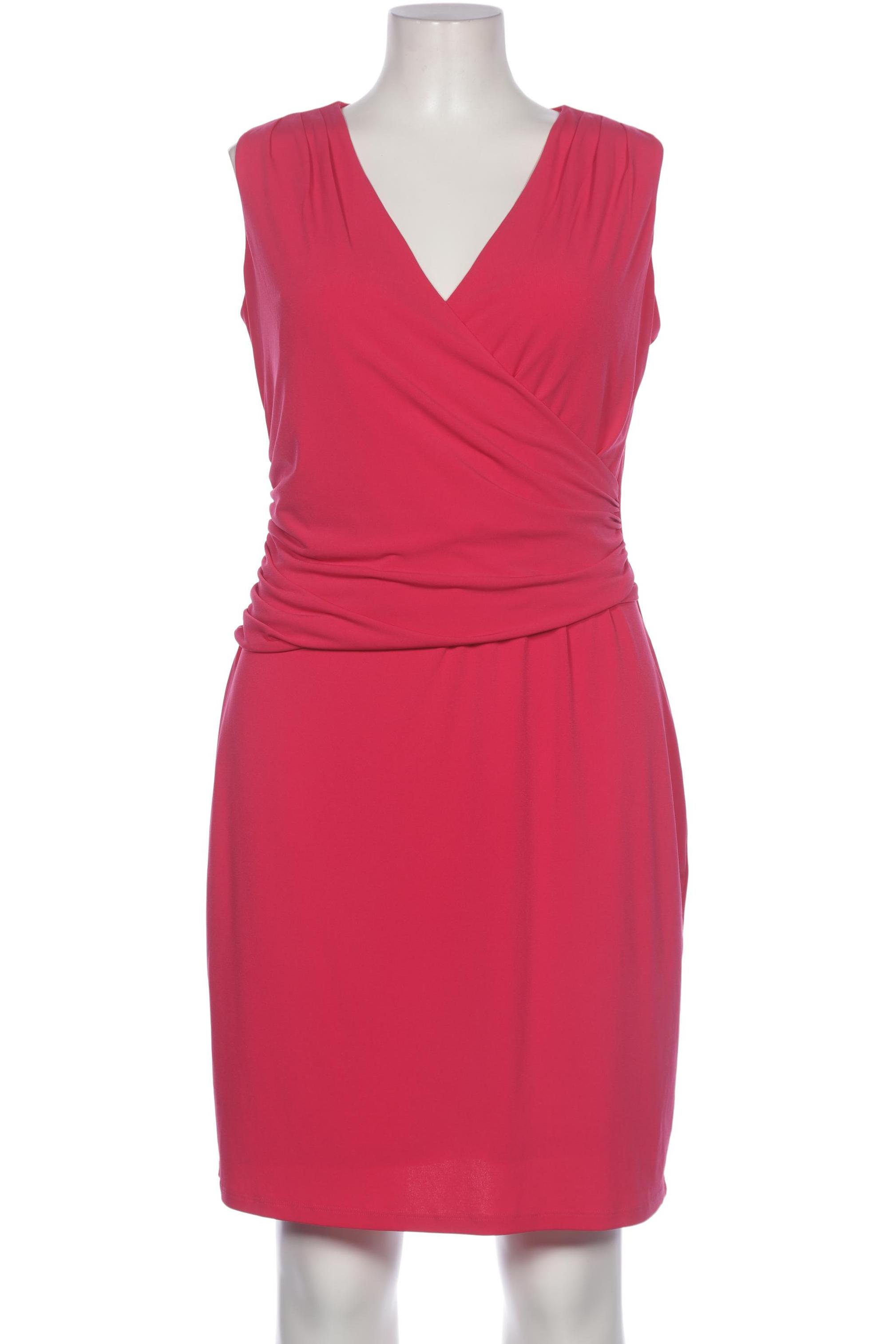

Esprit Damen Kleid, pink, Gr. 46