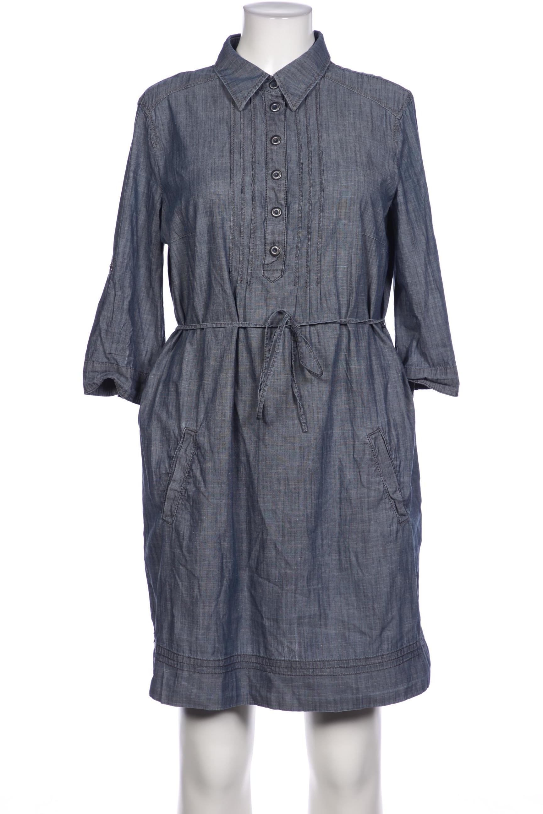 

Esprit Damen Kleid, blau, Gr. 44