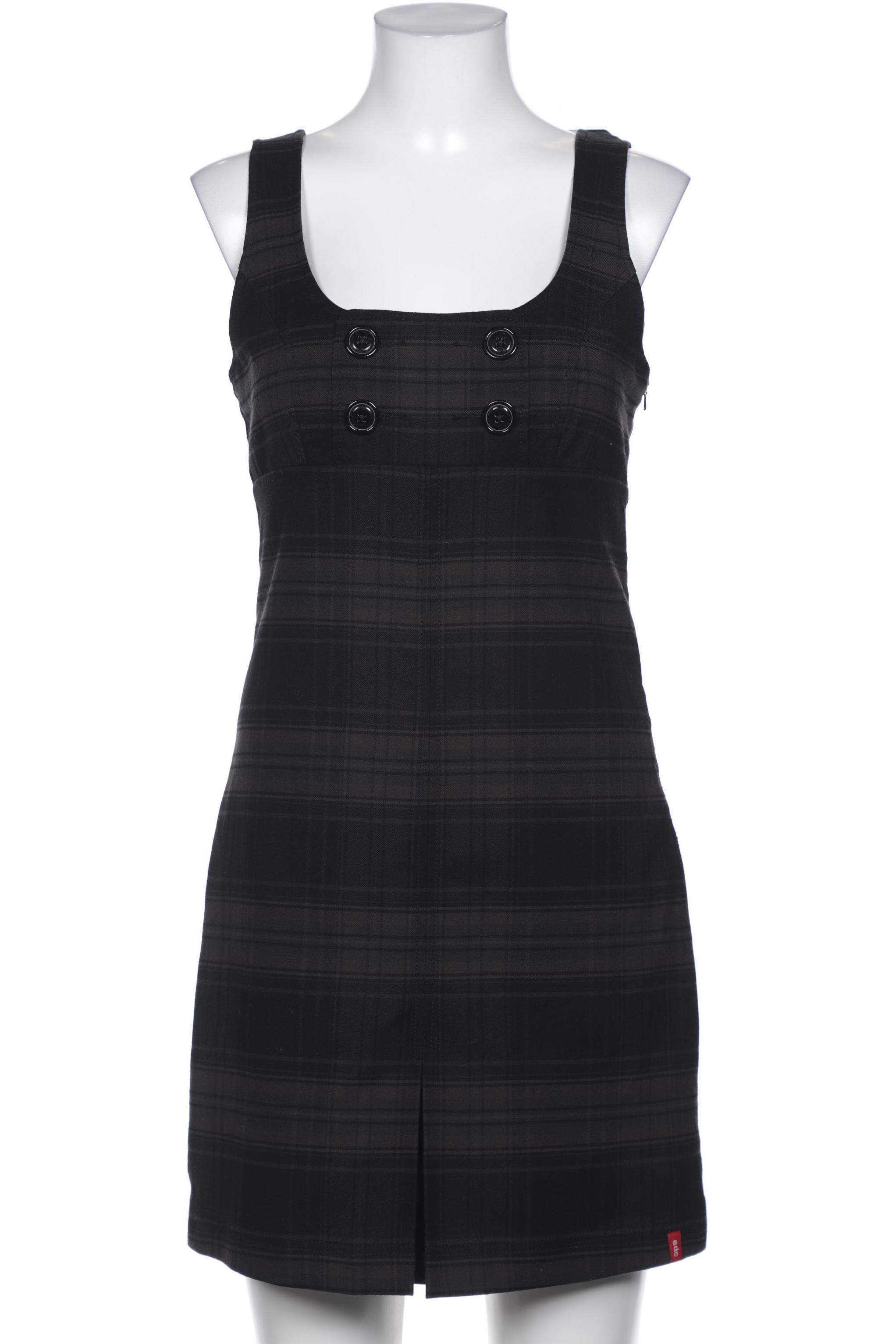 

Esprit Damen Kleid, schwarz, Gr. 36
