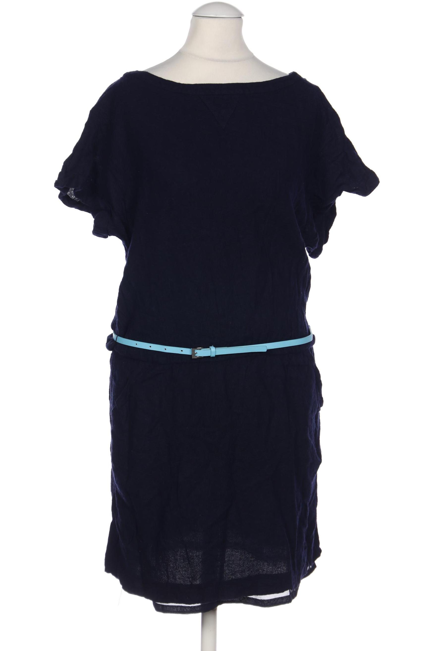 

Esprit Damen Kleid, marineblau, Gr. 34