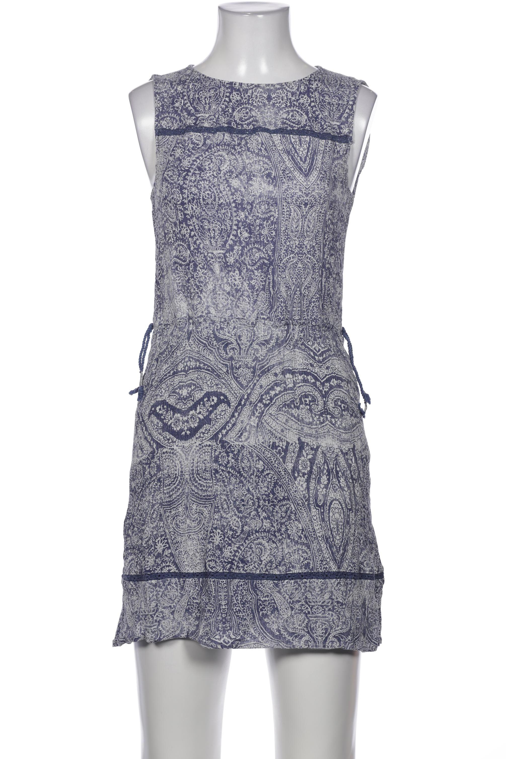 

Esprit Damen Kleid, blau, Gr. 36