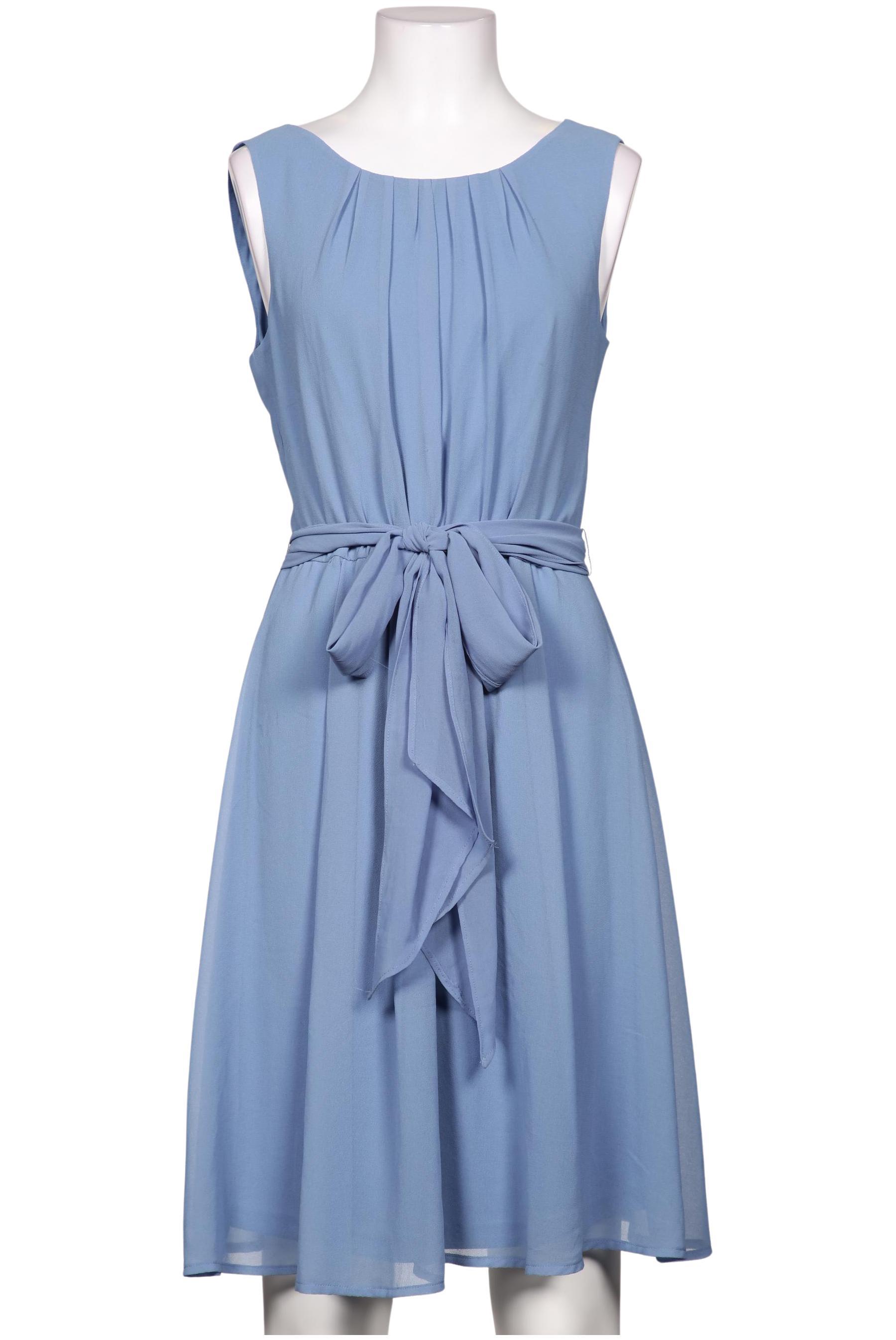 

Esprit Damen Kleid, blau, Gr. 36