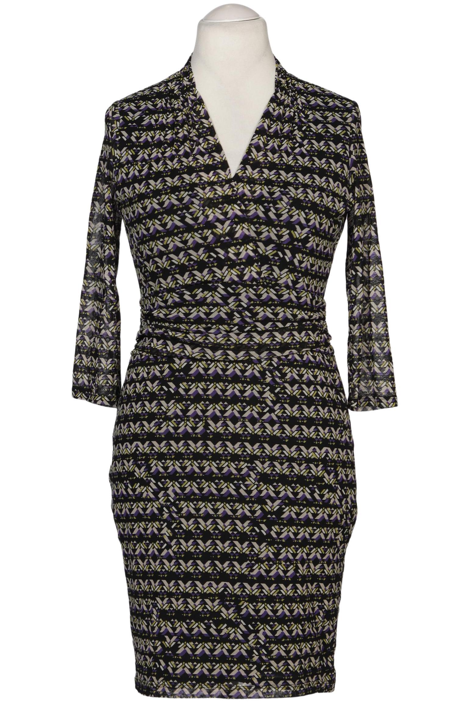 

Esprit Damen Kleid, mehrfarbig, Gr. 42