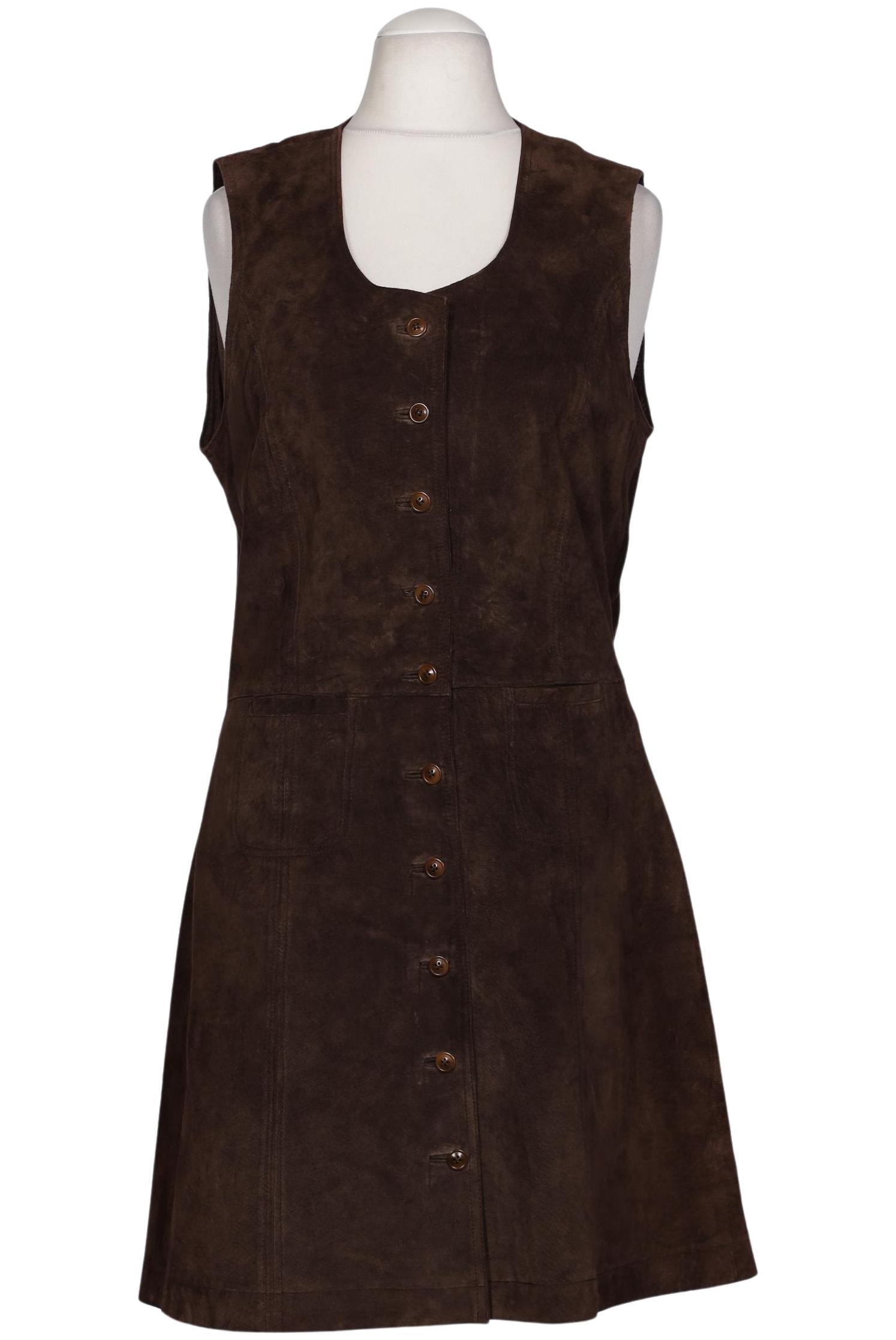 

Esprit Damen Kleid, braun, Gr. 40