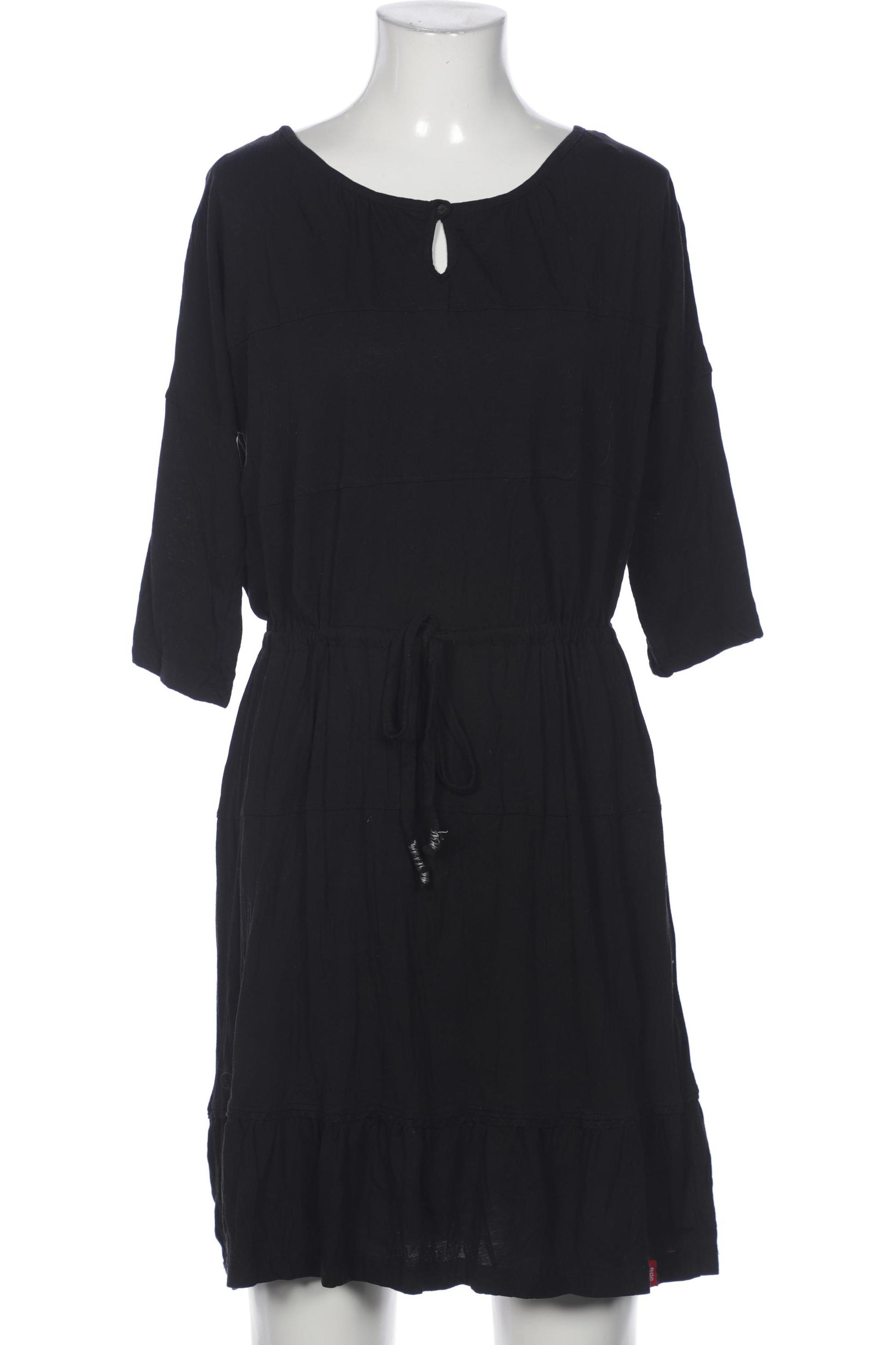 

Esprit Damen Kleid, schwarz, Gr. 34