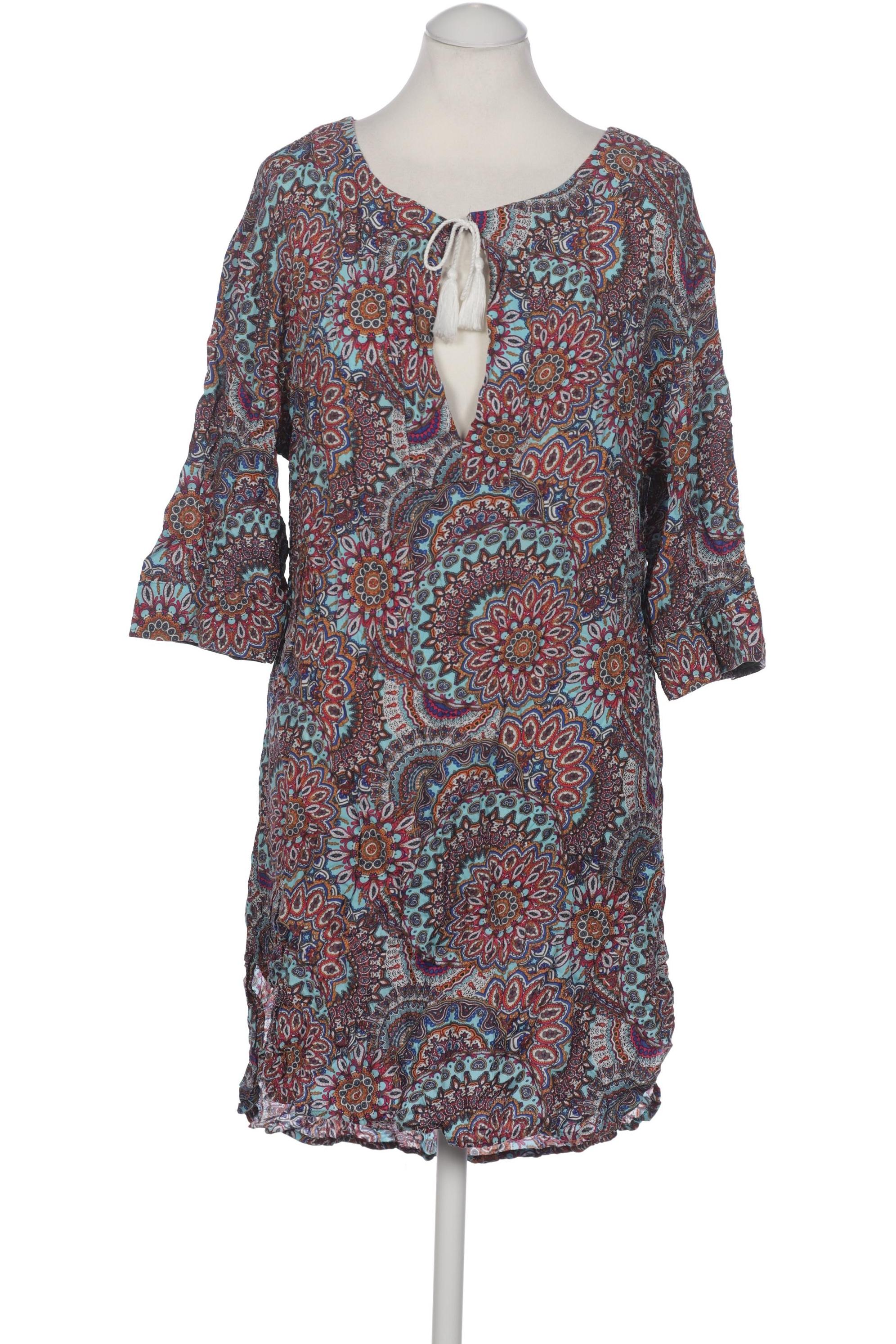 

Esprit Damen Kleid, mehrfarbig, Gr. 38