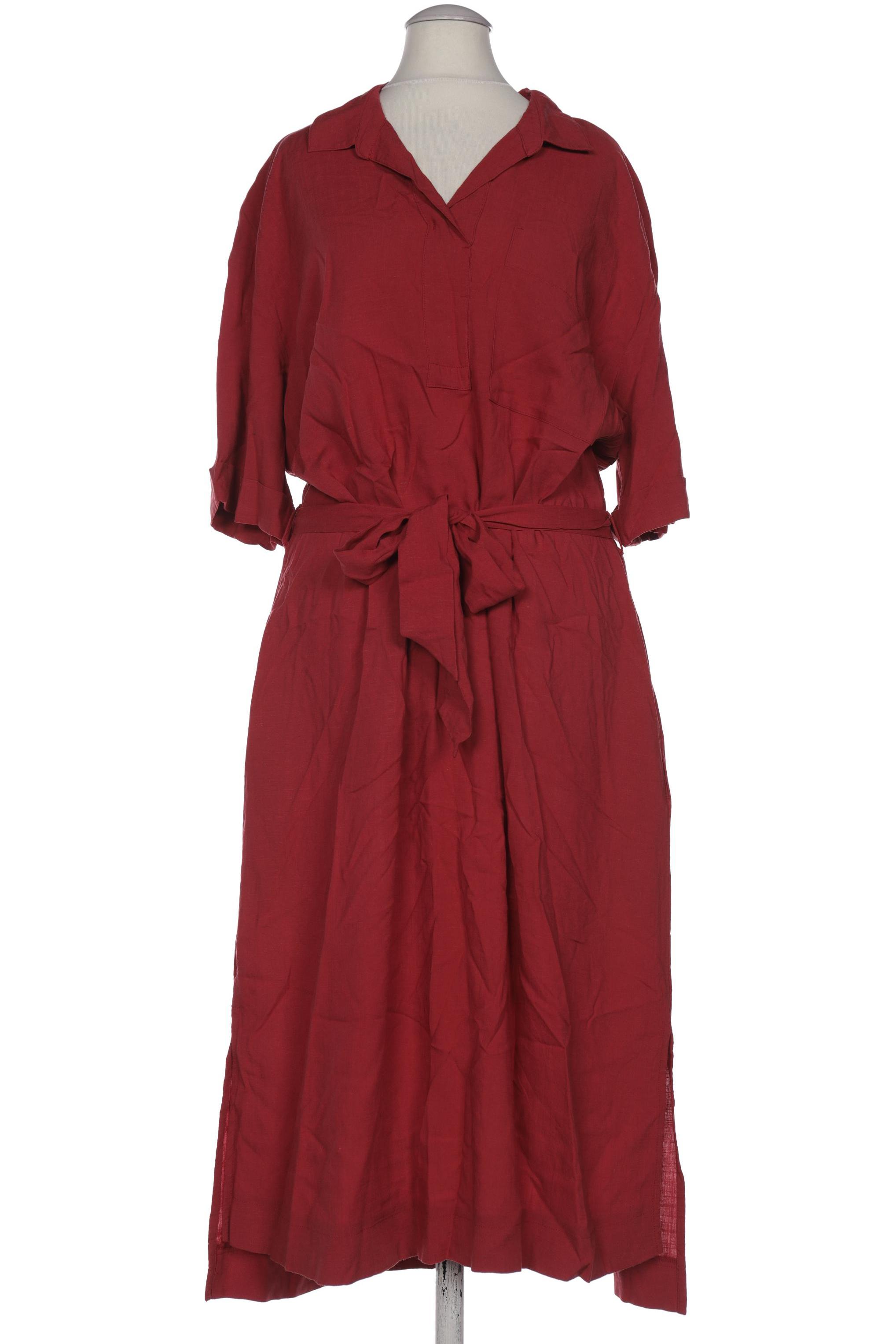 

Esprit Damen Kleid, bordeaux, Gr. 40