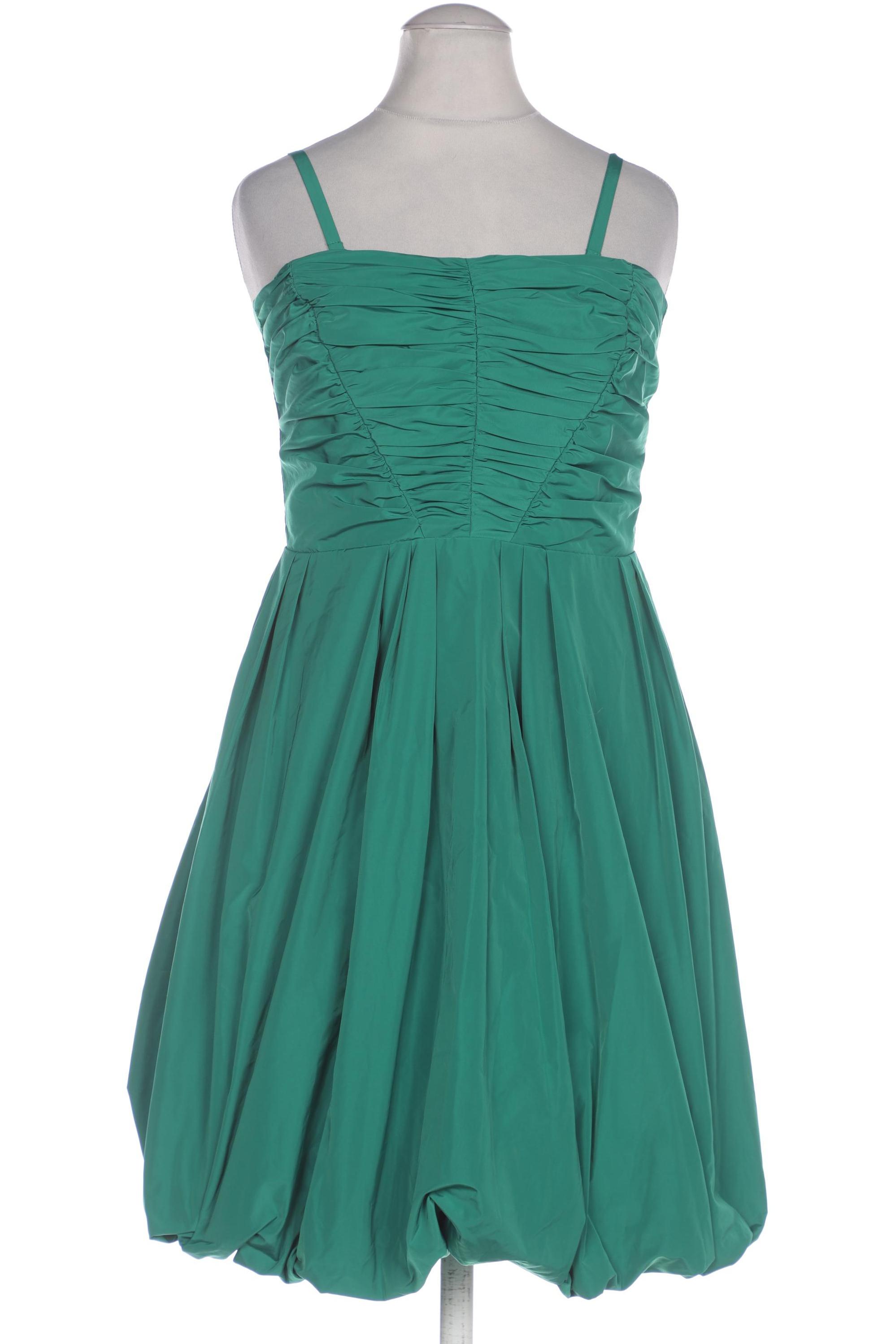 

Esprit Damen Kleid, grün, Gr. 34