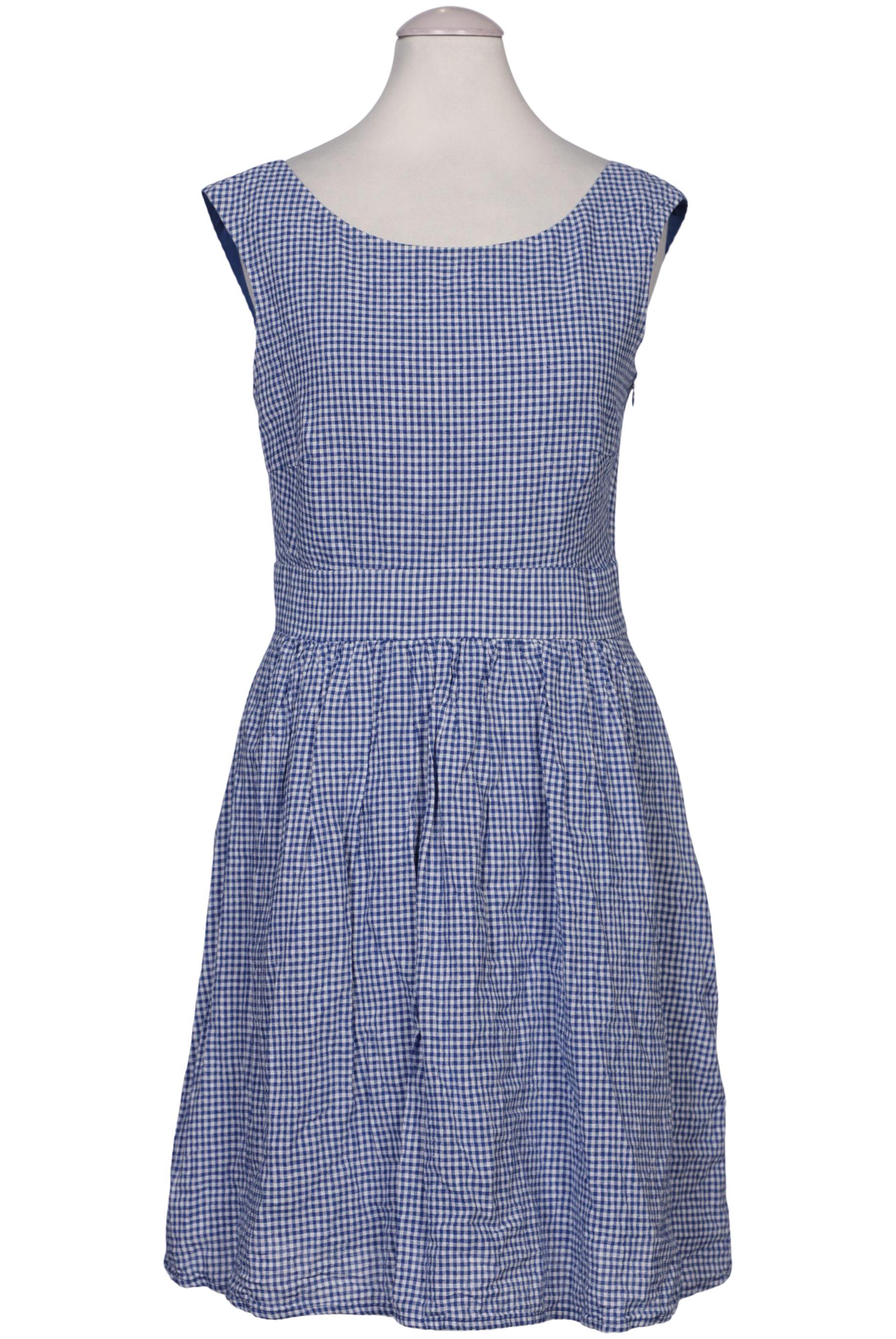 

Esprit Damen Kleid, blau, Gr. 34