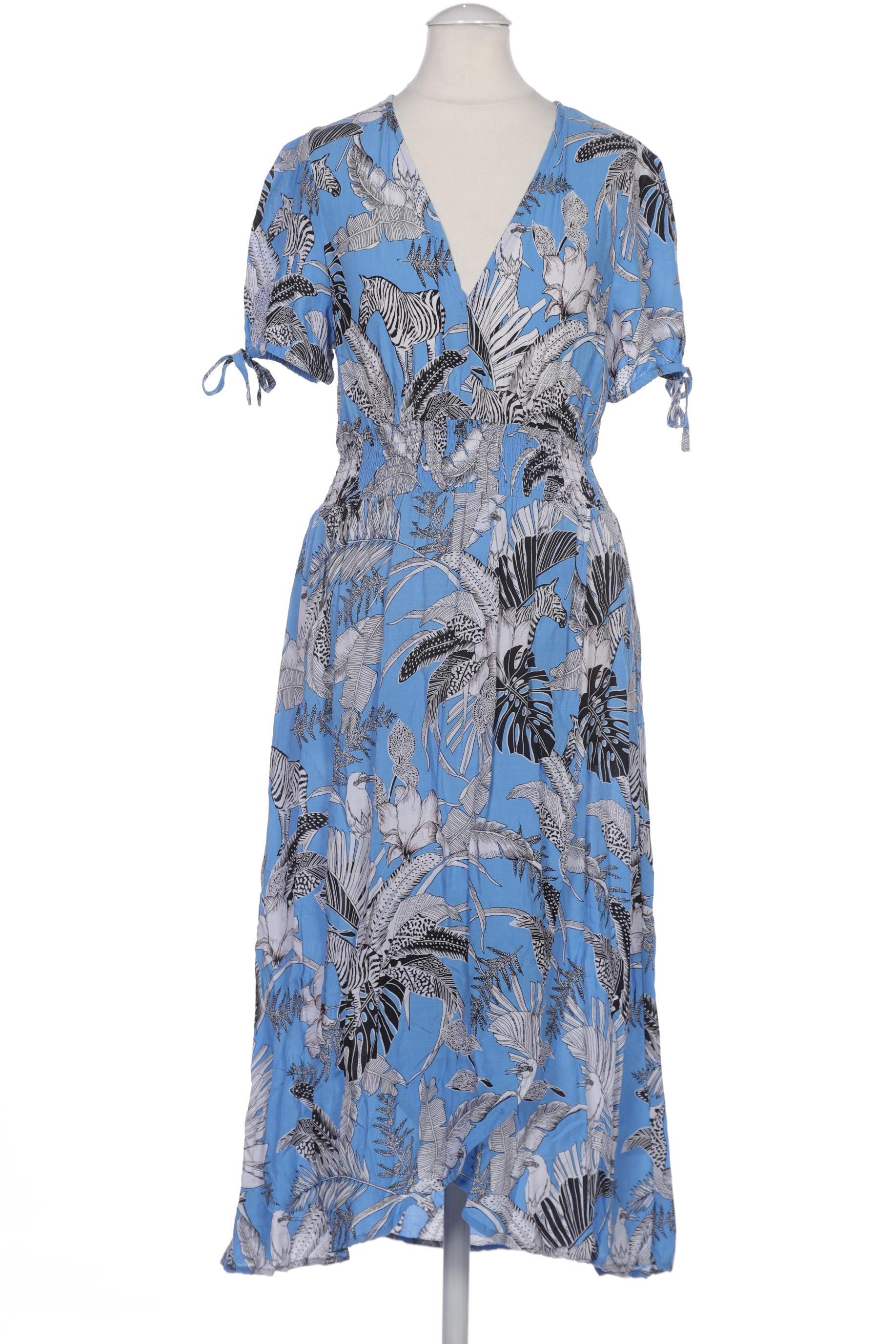 

Esprit Damen Kleid, blau, Gr. 34