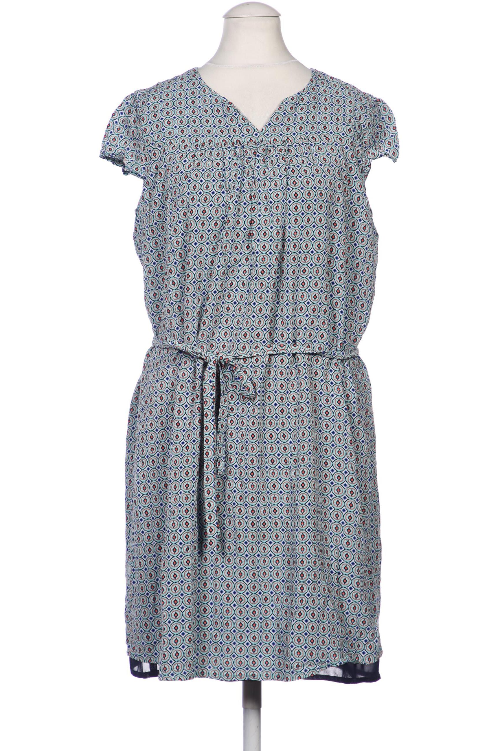

Esprit Damen Kleid, türkis, Gr. 36