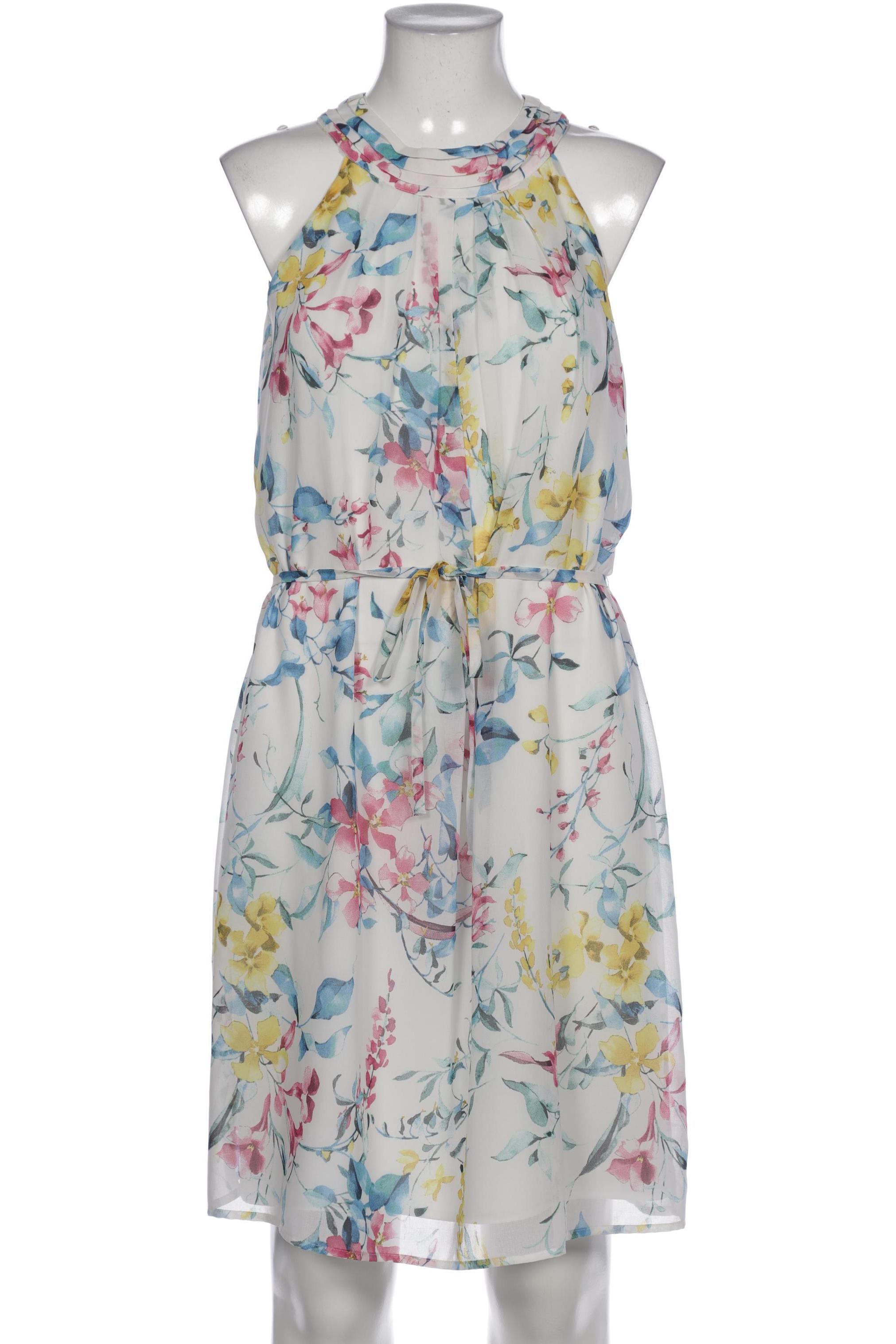 

Esprit Damen Kleid, mehrfarbig, Gr. 40