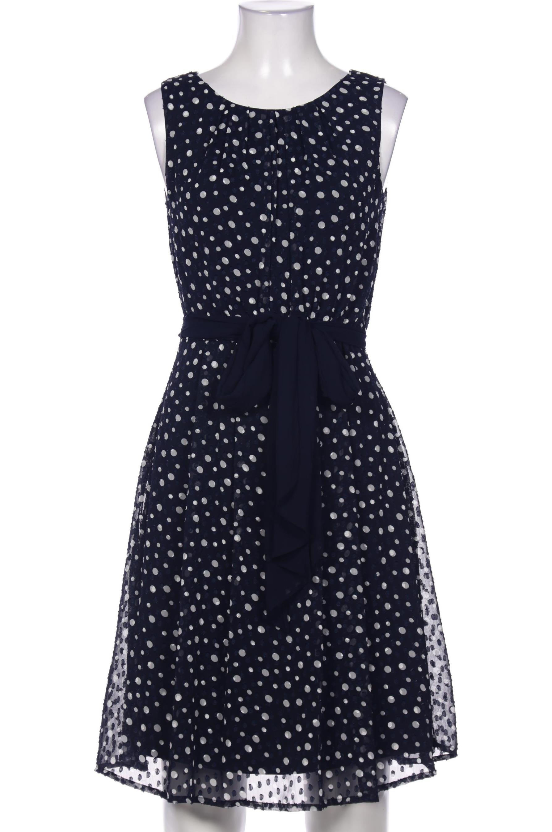 

Esprit Damen Kleid, marineblau, Gr. 34