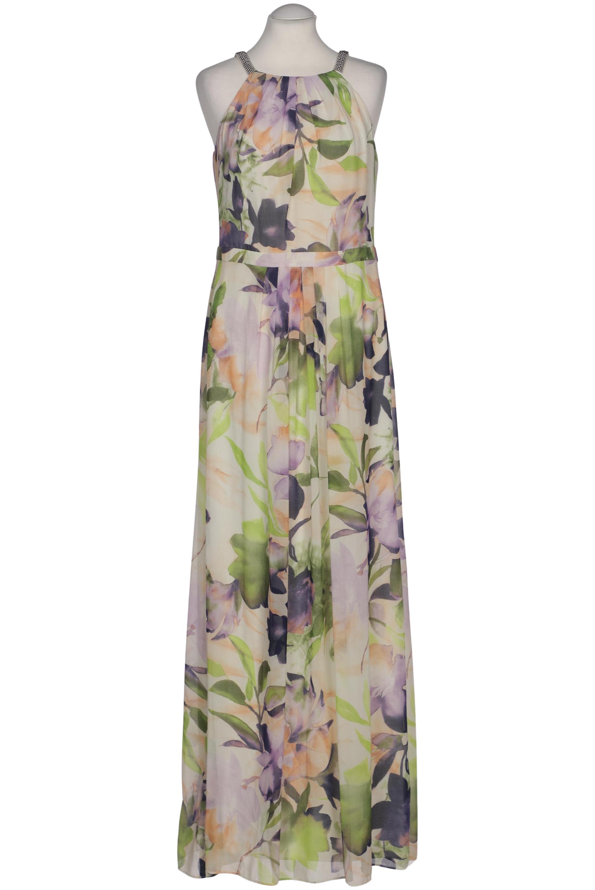 

Esprit Damen Kleid, mehrfarbig, Gr. 40