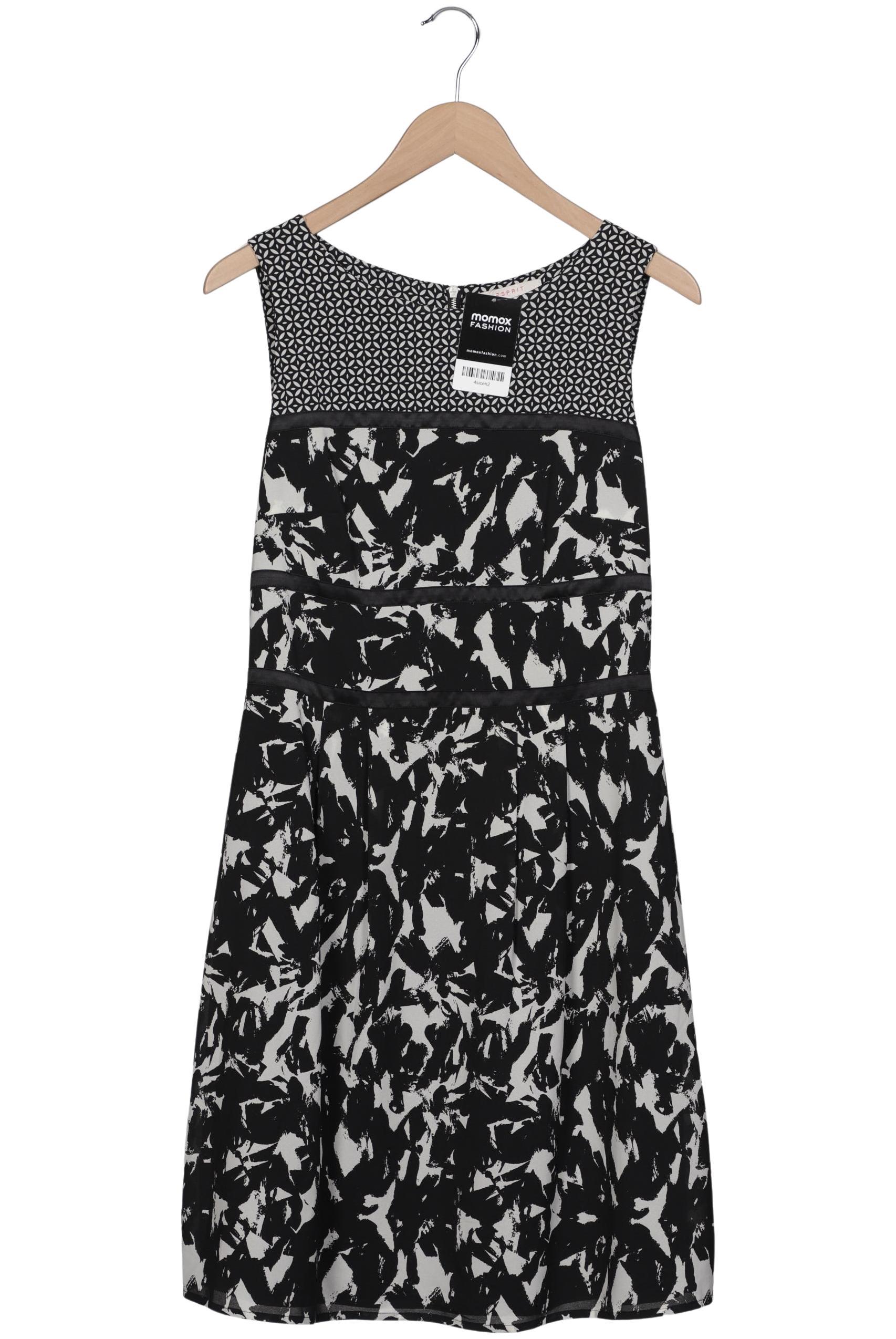 

Esprit Damen Kleid, schwarz, Gr. 40