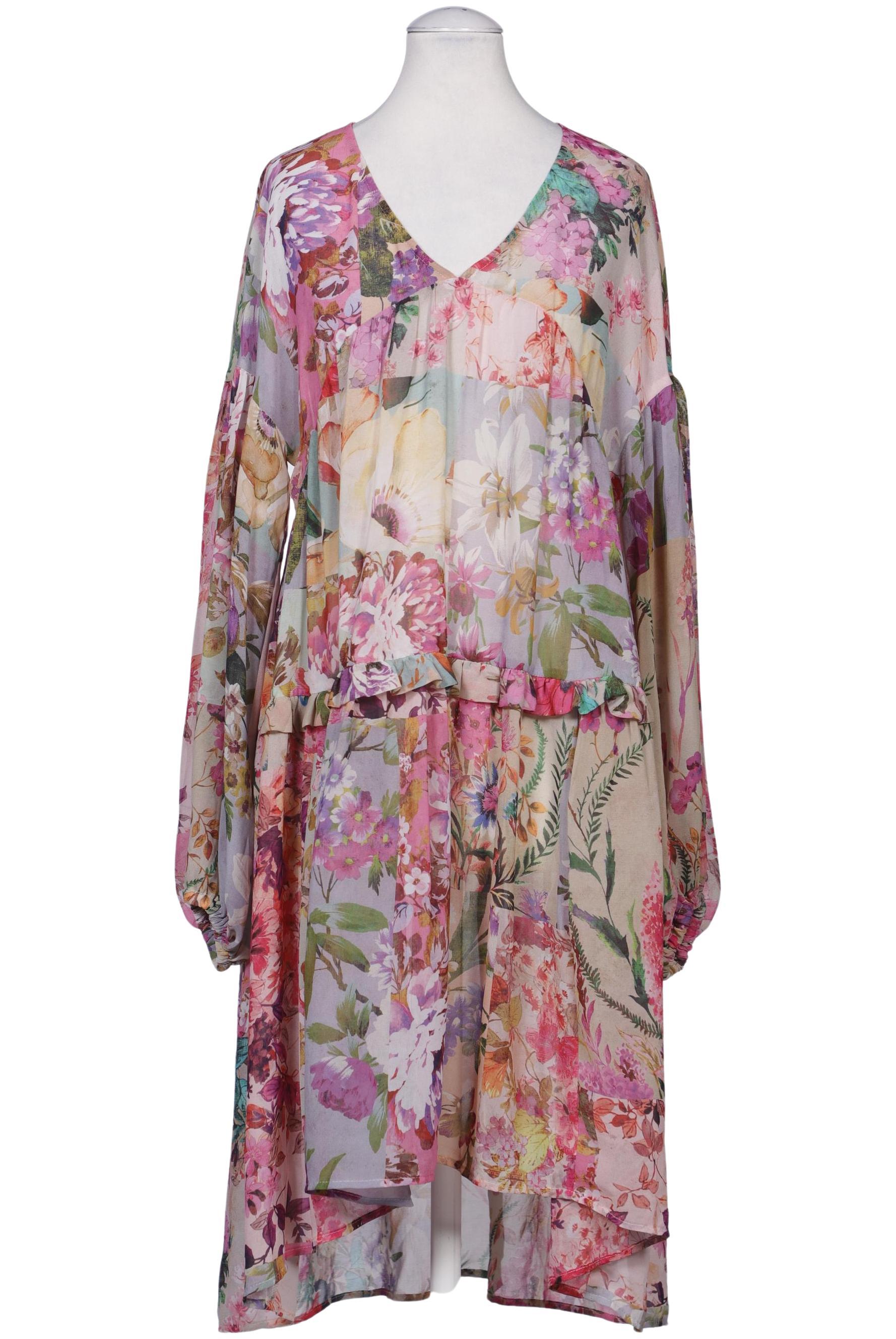 

Esprit Damen Kleid, mehrfarbig, Gr. 34